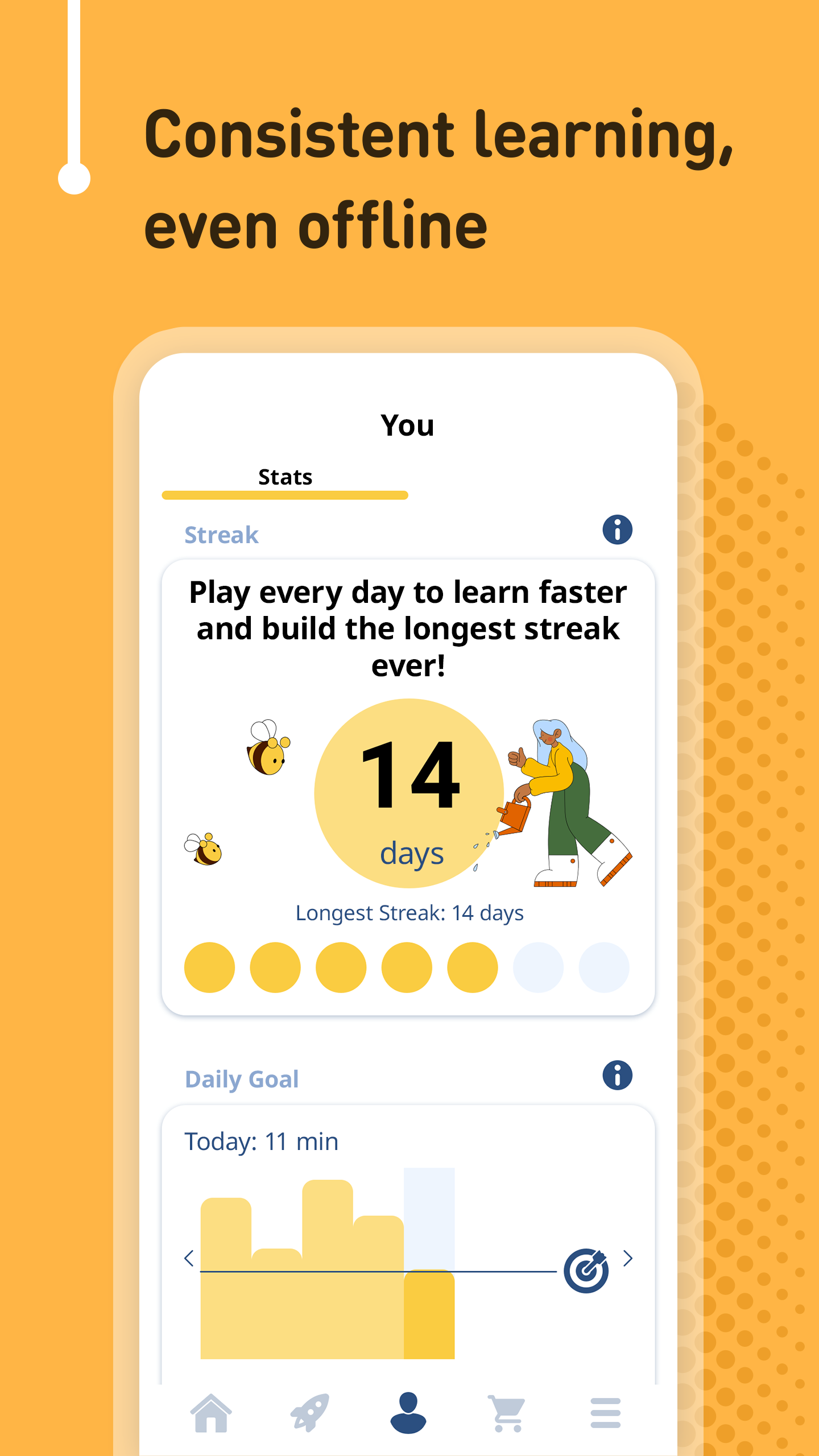 اسکرین شات 7 برنامه Learn Japanese - 11,000 Words