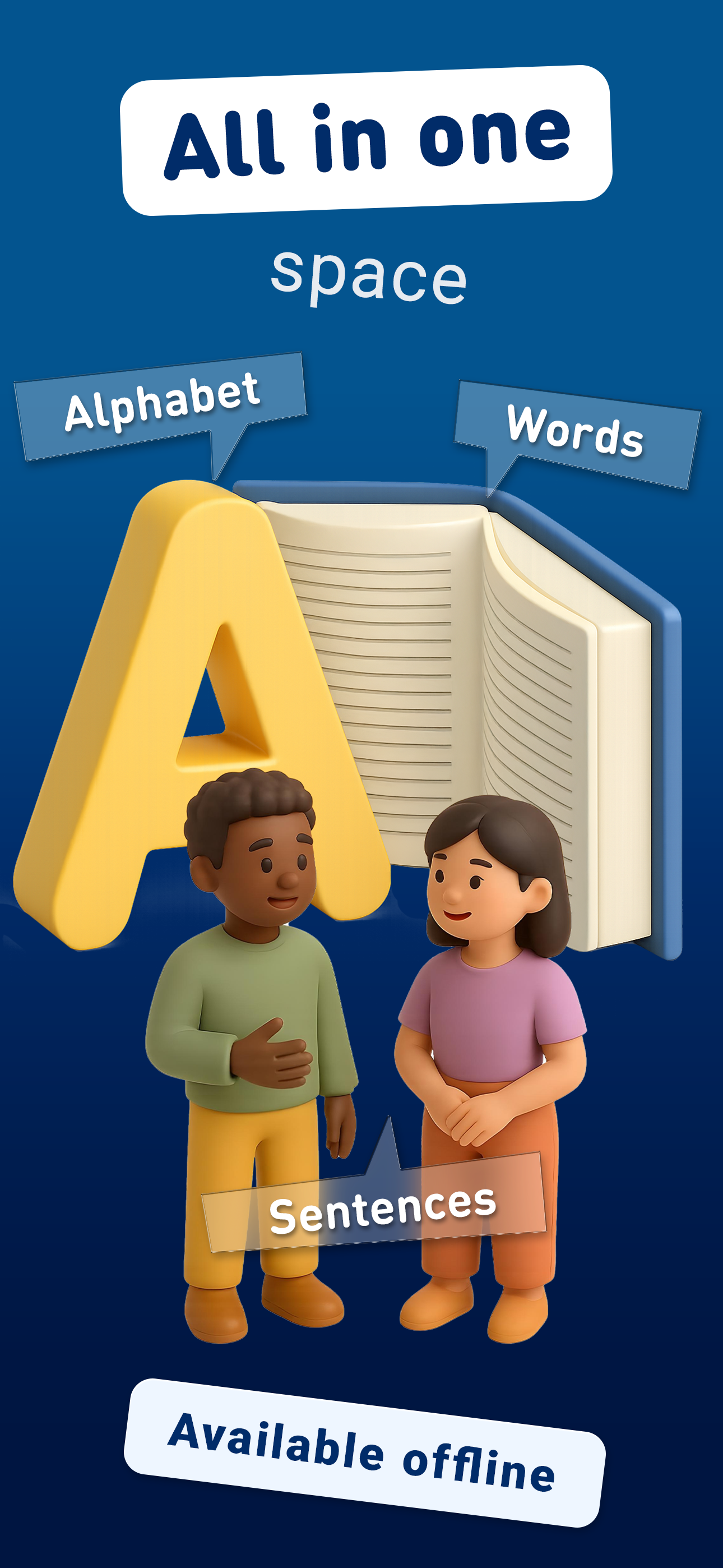 اسکرین شات 2 برنامه Learn Languages - FunEasyLearn