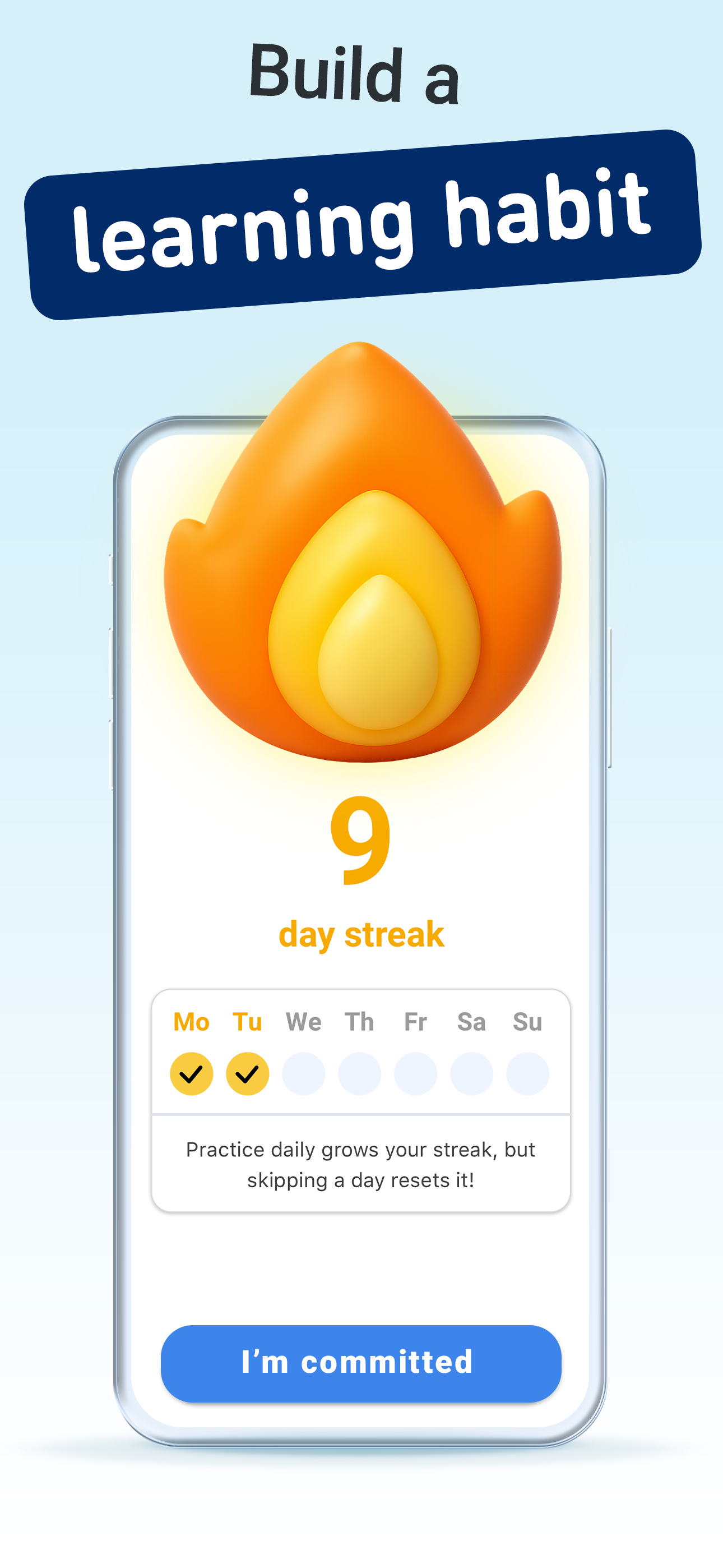 اسکرین شات 3 برنامه Learn Languages - FunEasyLearn