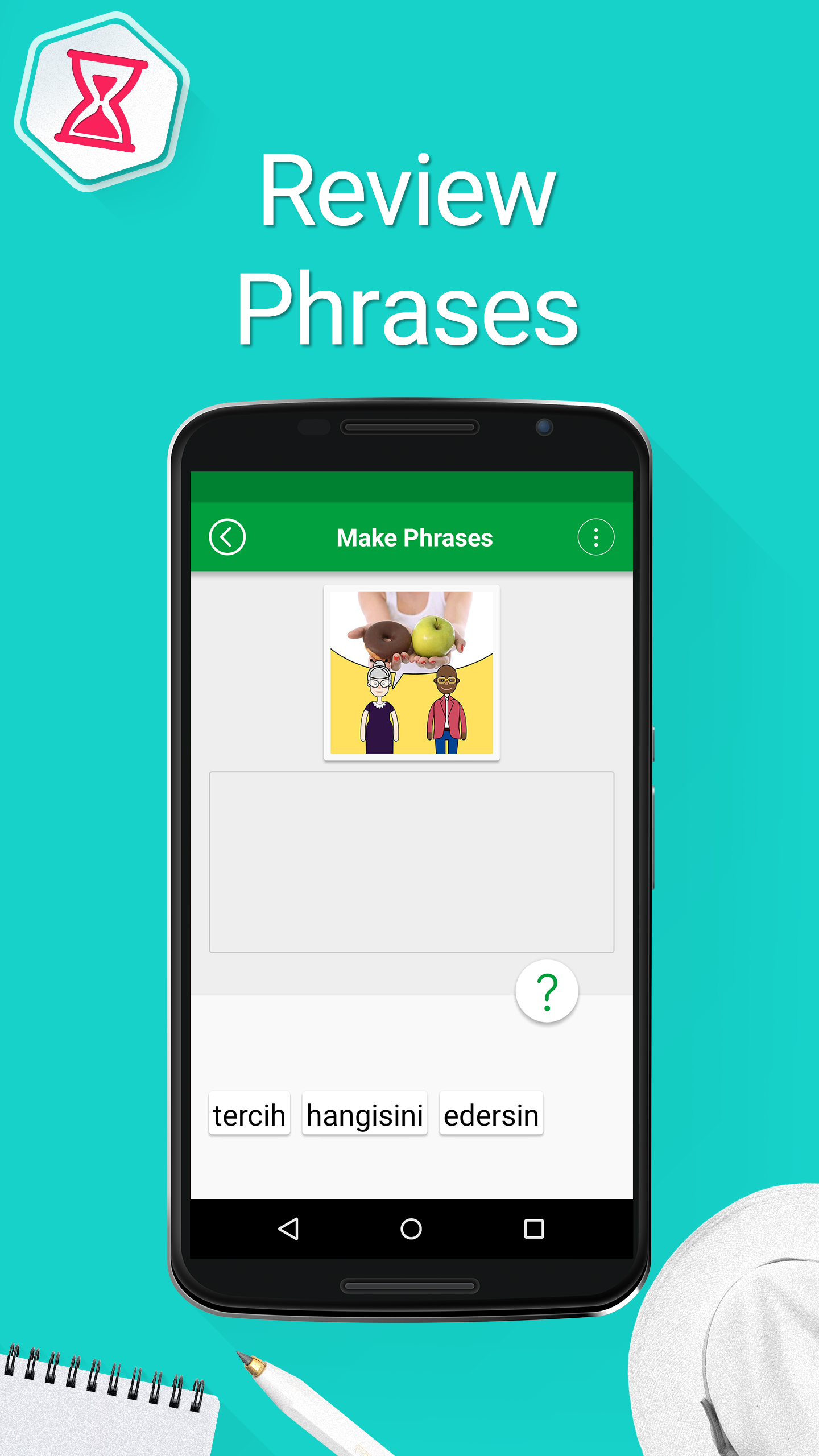 اسکرین شات 6 برنامه Learn Turkish - 5,000 Phrases
