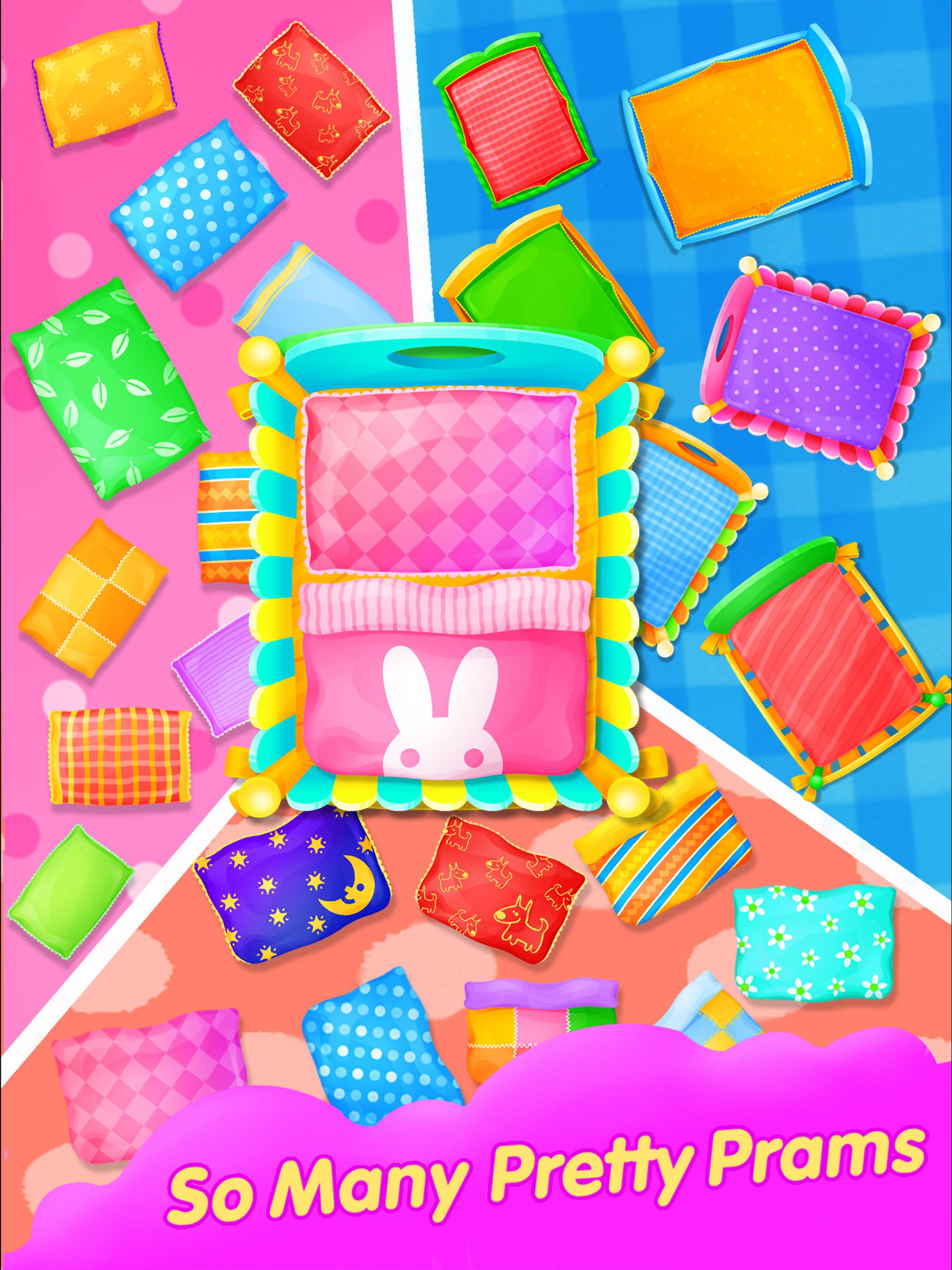 اسکرین شات 3 بازی Baby Care - Newborn Baby