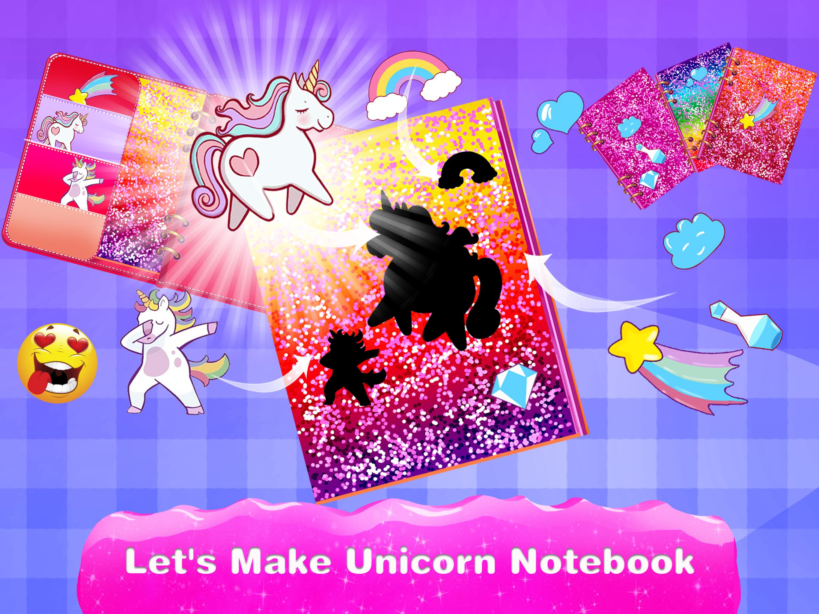 اسکرین شات 4 بازی Carnival Unicorn Supplies