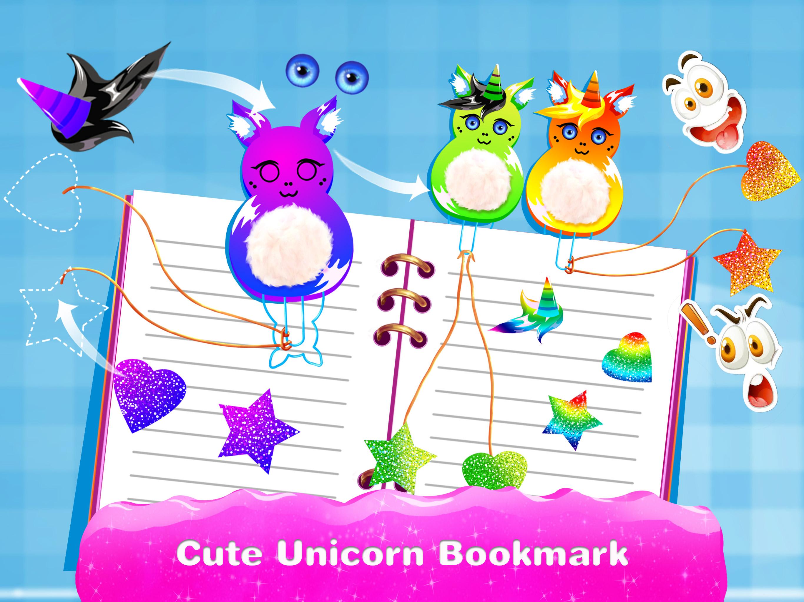 اسکرین شات 3 بازی Carnival Unicorn Supplies