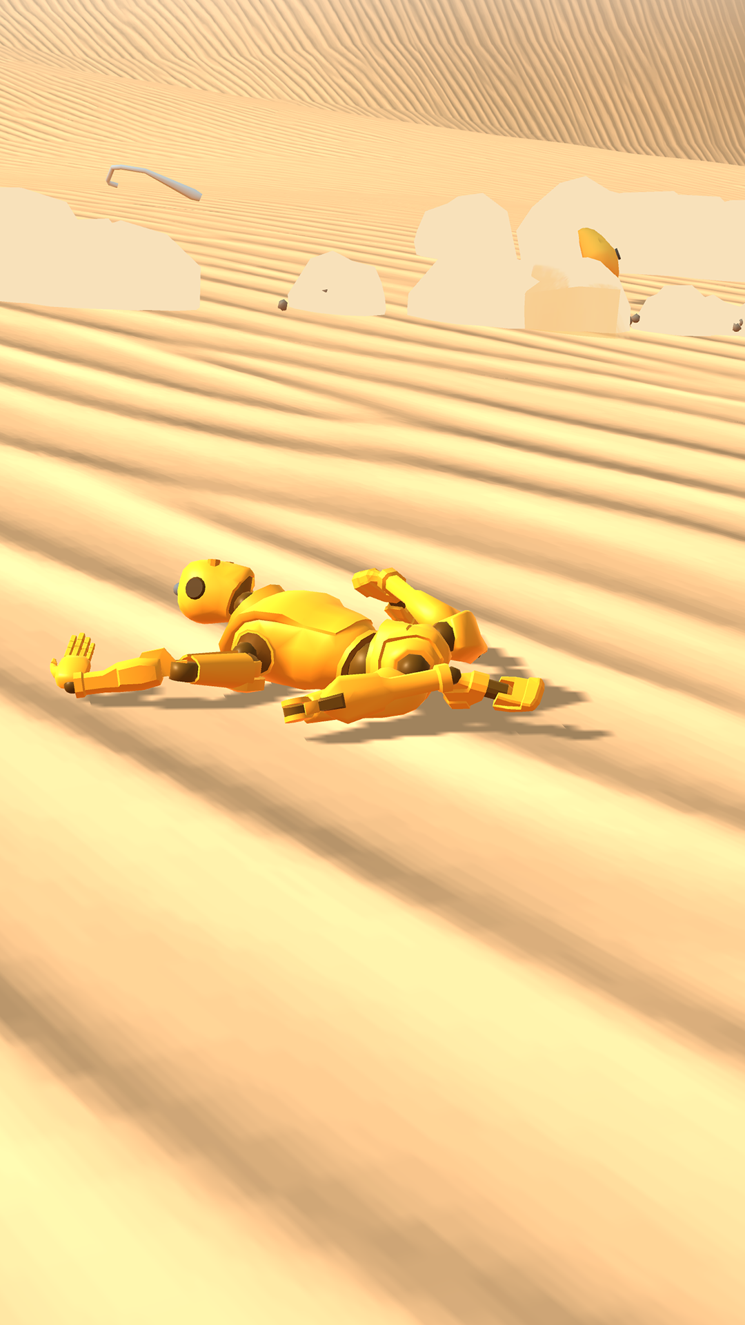 اسکرین شات بازی Ragdoll Brothers Downhill 6