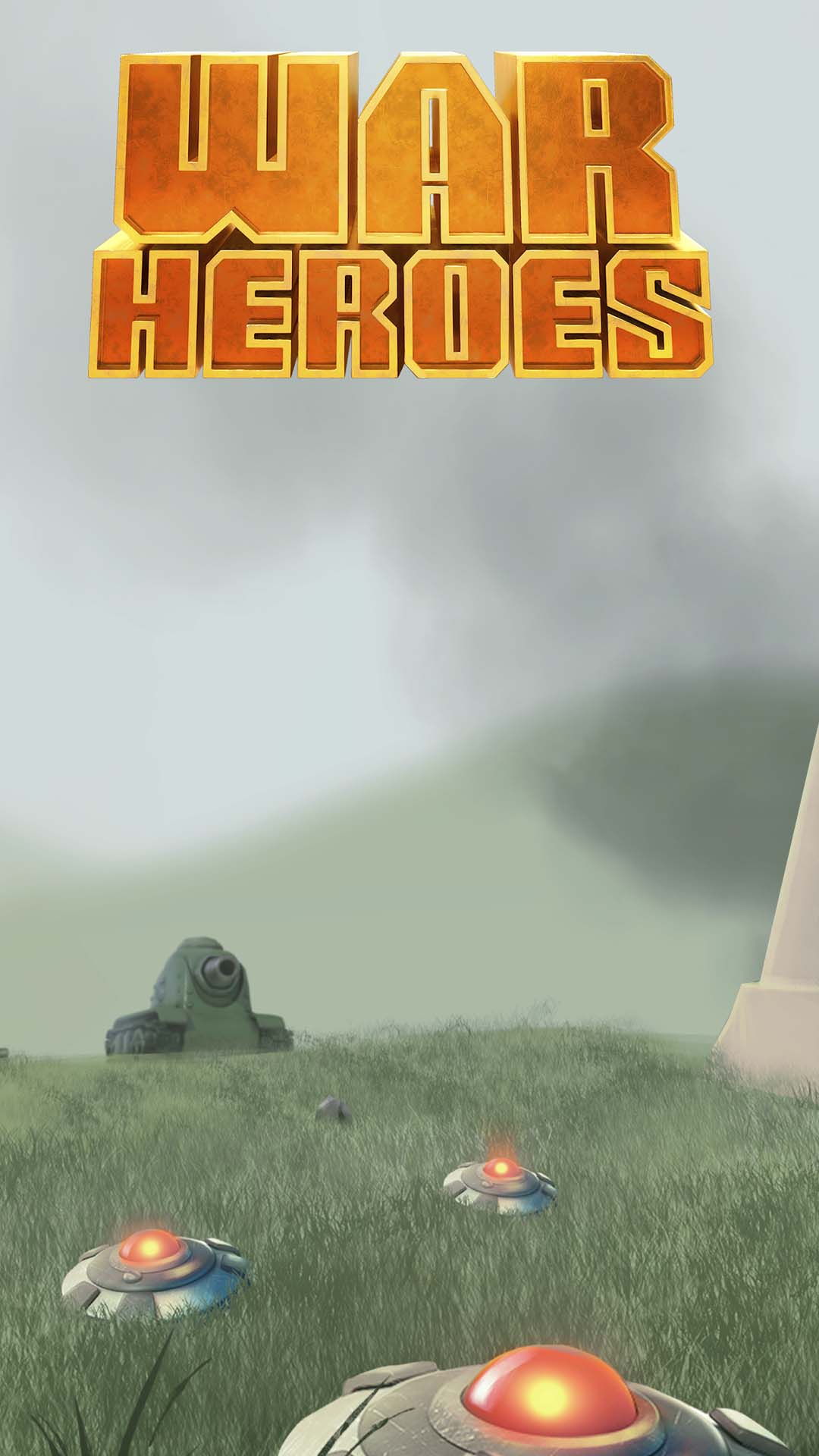 اسکرین شات 2 بازی War Heroes: Strategy Card Game