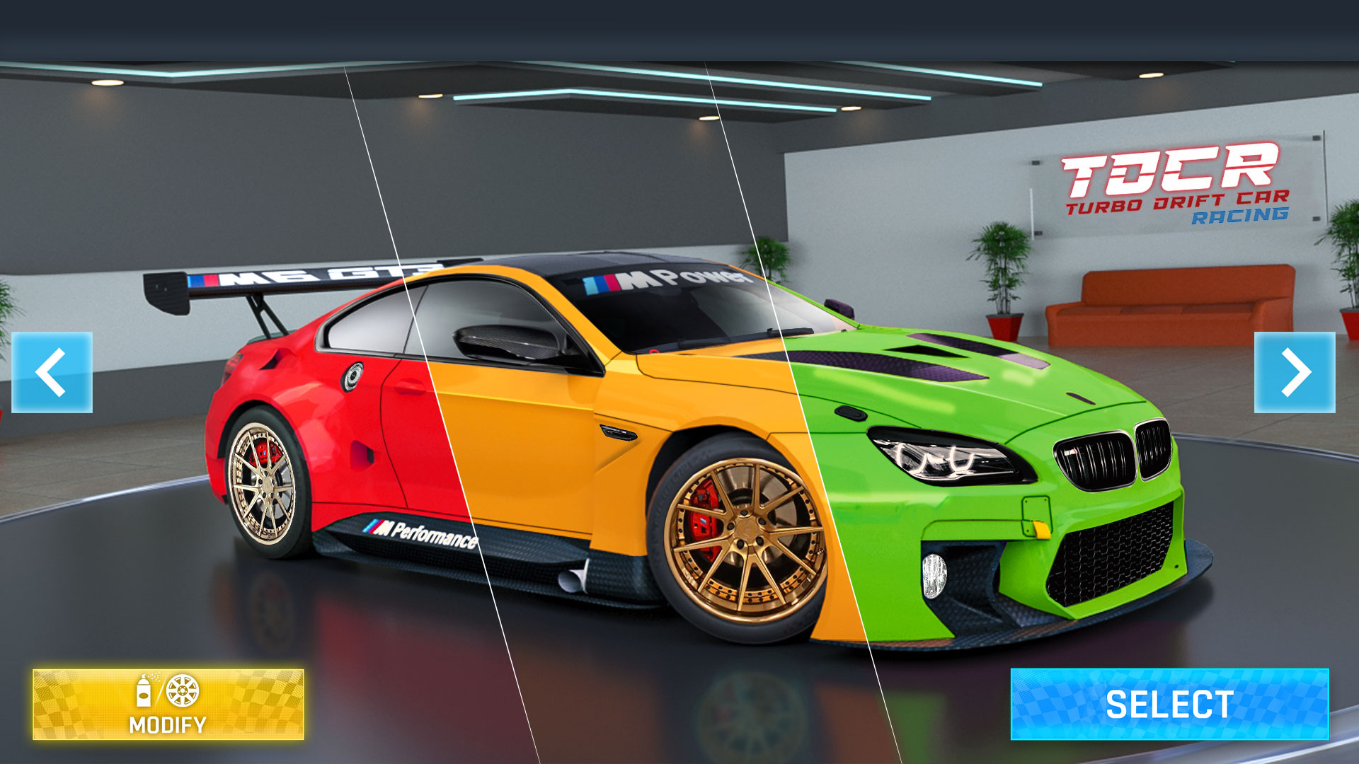 اسکرین شات 8 بازی Real Car Racing Games Offline
