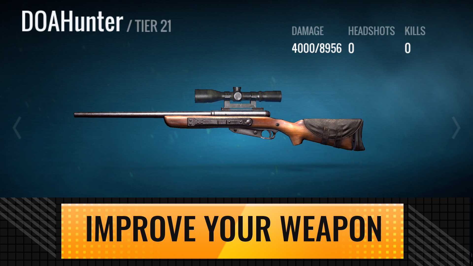 اسکرین شات 7 بازی Sniper 3D：Gun Shooting Games