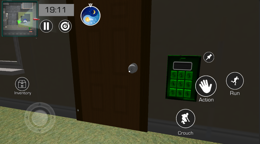 اسکرین شات 5 بازی Thief Escape: Robbery Game