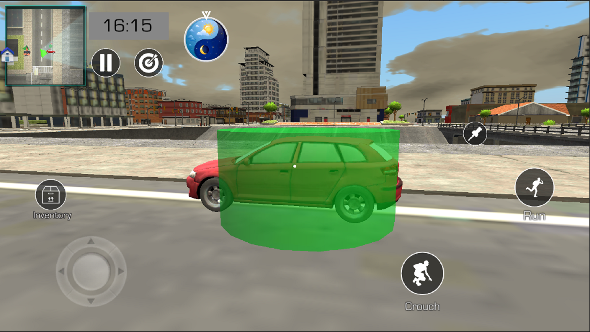اسکرین شات 8 بازی Thief Escape: Robbery Game