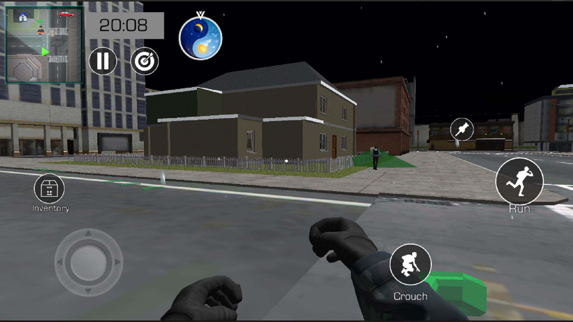 اسکرین شات 3 بازی Thief Escape: Robbery Game