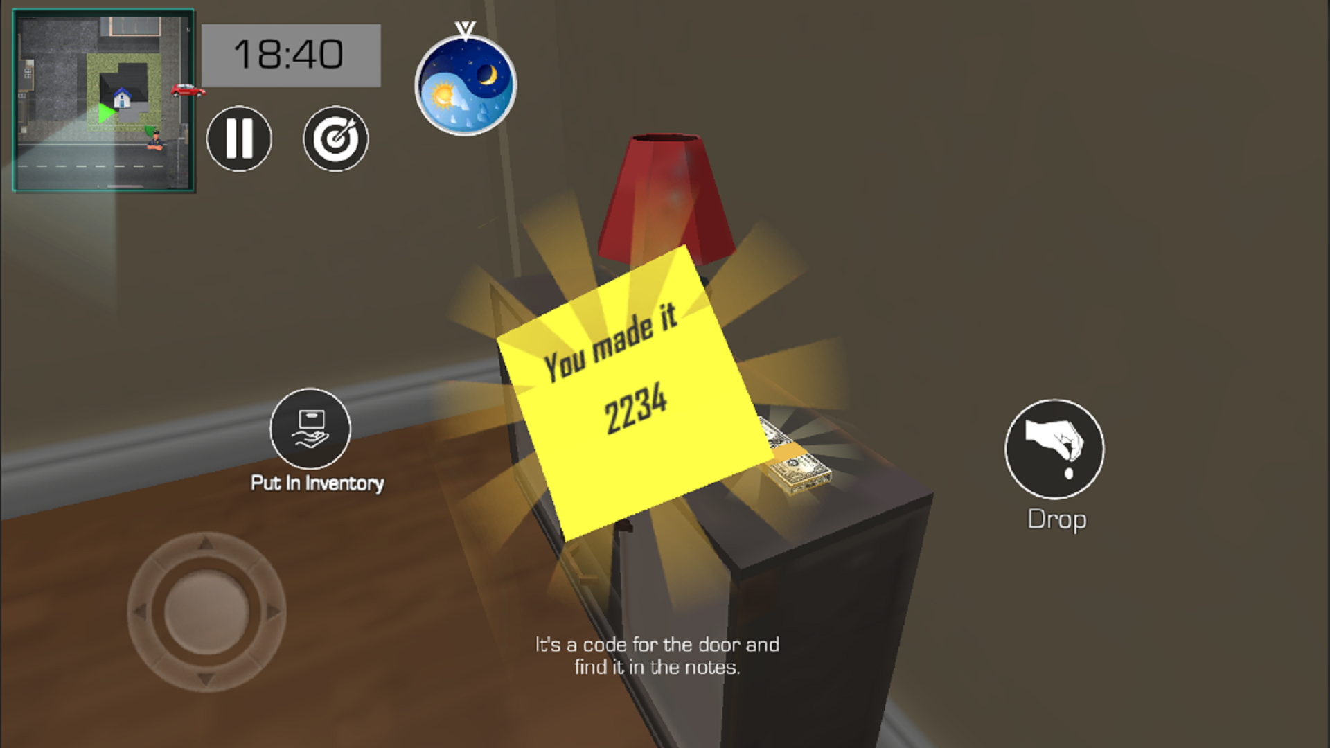 اسکرین شات 6 بازی Thief Escape: Robbery Game