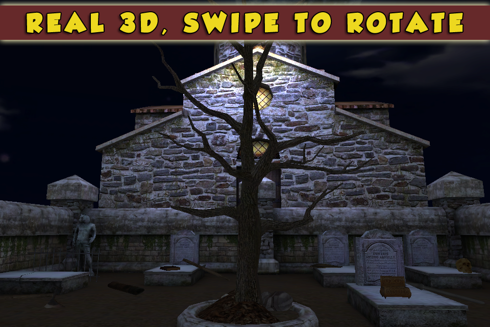 اسکرین شات 2 بازی Can you escape 3D