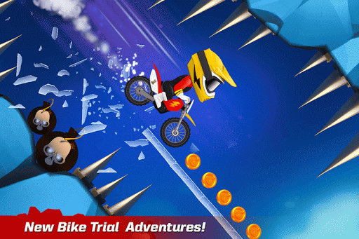 اسکرین شات 4 بازی Bike Up!