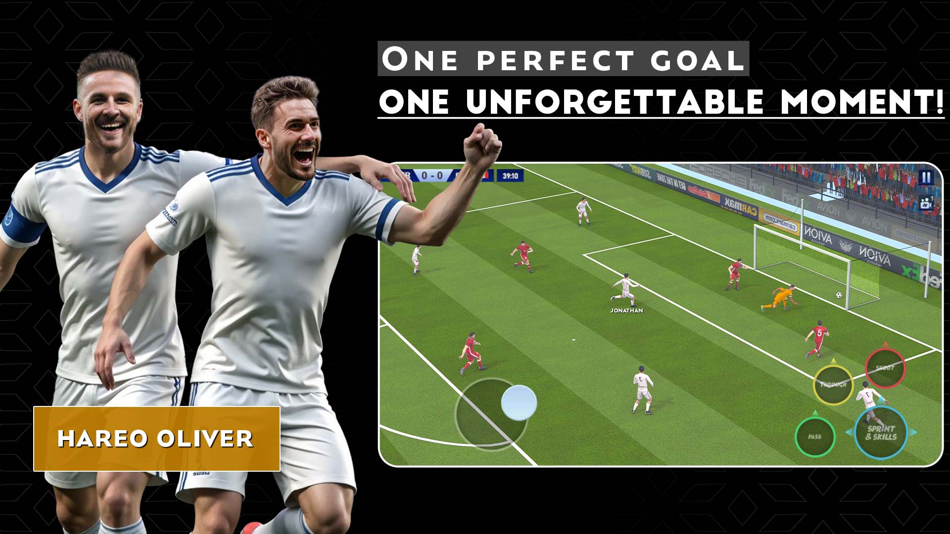 اسکرین شات 4 بازی World Football Soccer 2025
