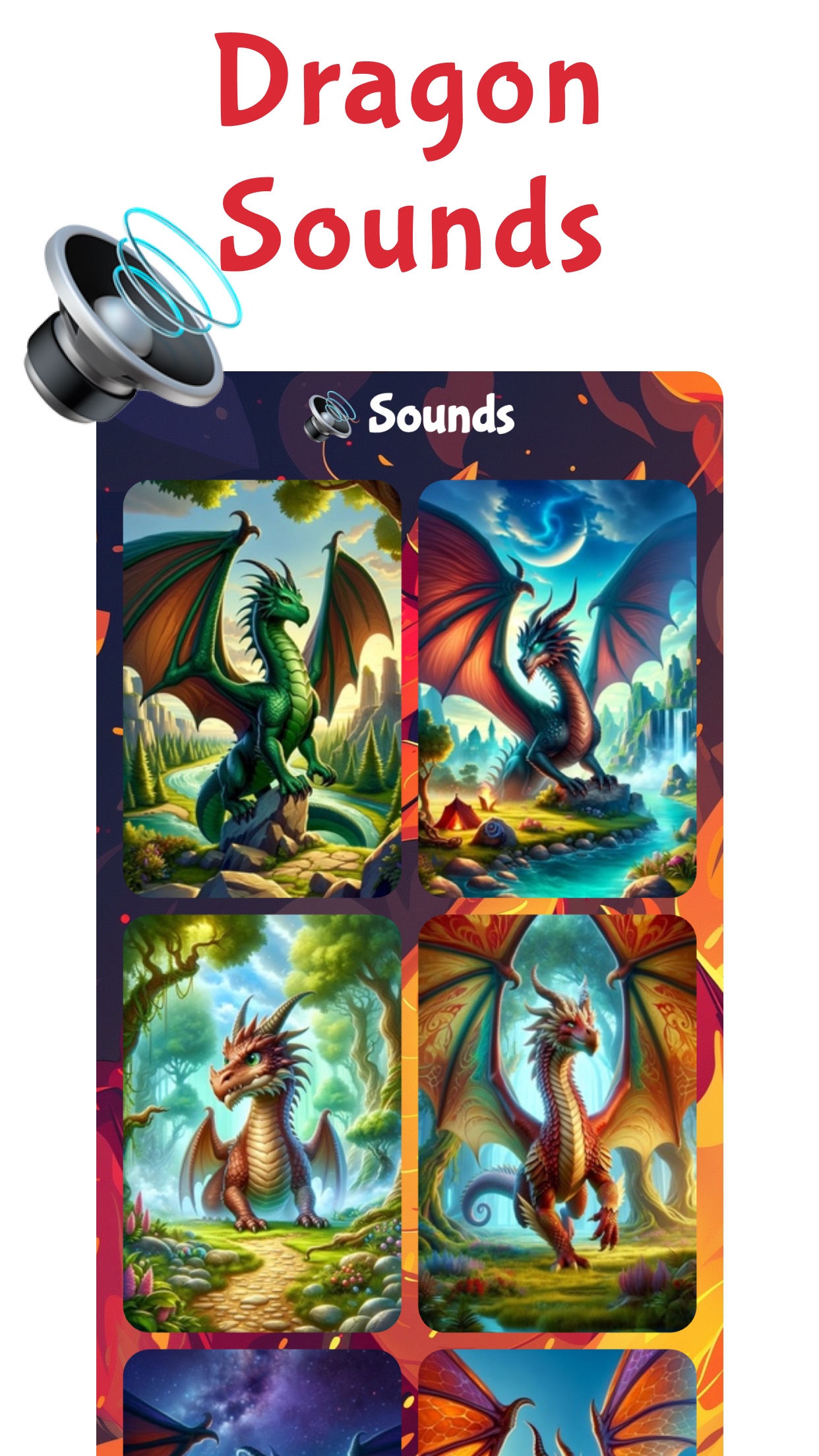 اسکرین شات 2 بازی Dragon Games For Kids under 6