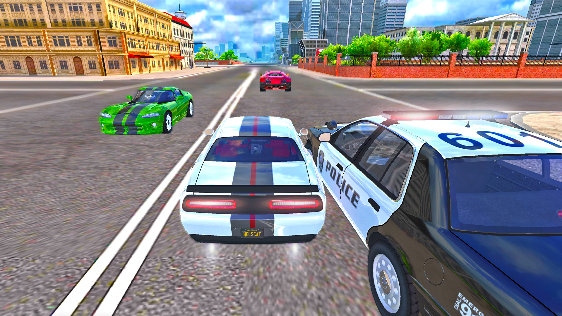 اسکرین شات 6 بازی Real Car Drift Simulator