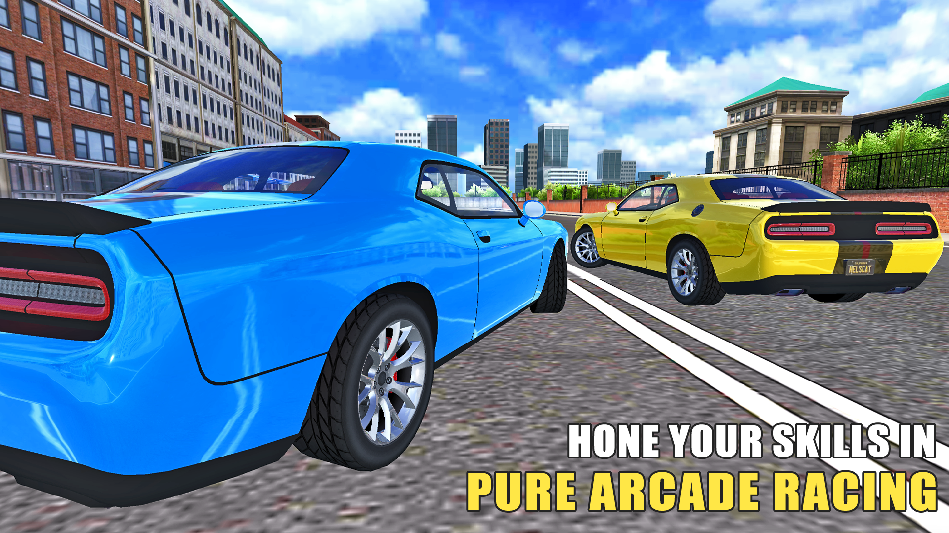 اسکرین شات 1 بازی Real Car Drift Simulator
