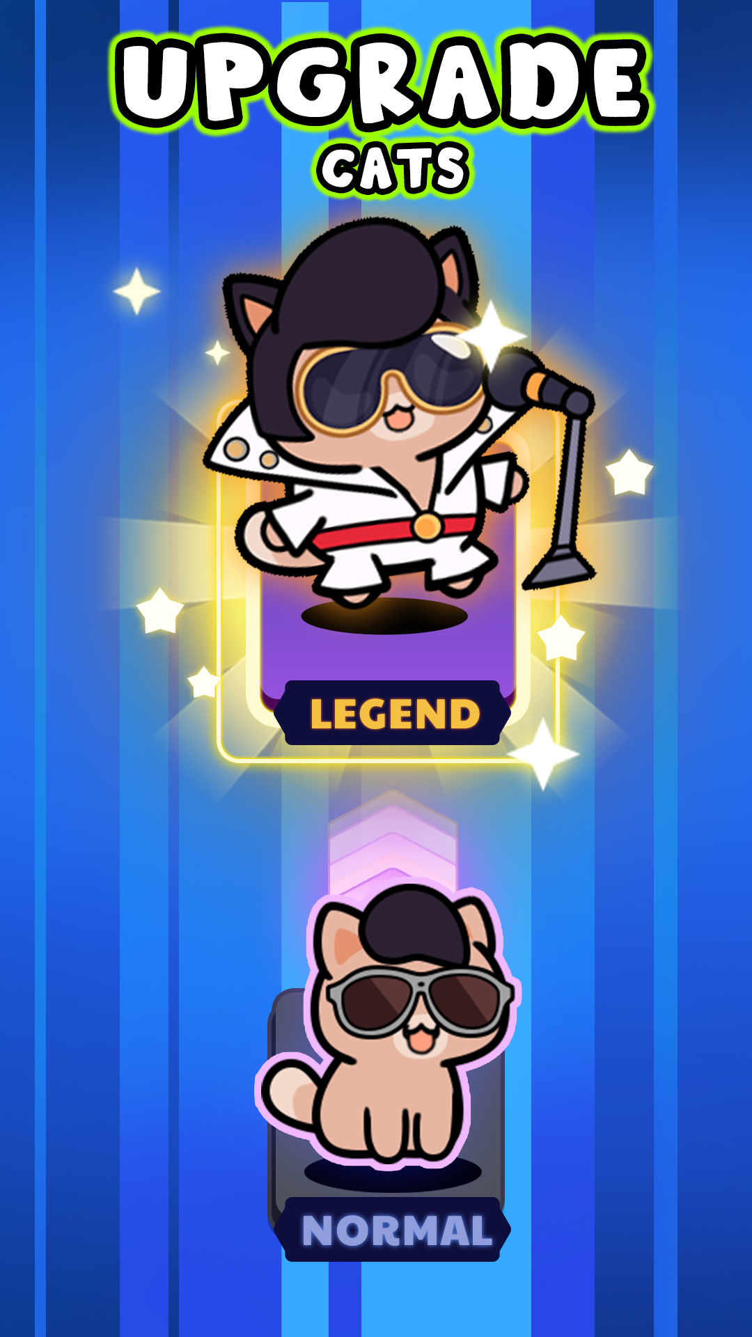 اسکرین شات 6 بازی Kitty Castle: Tower Defense