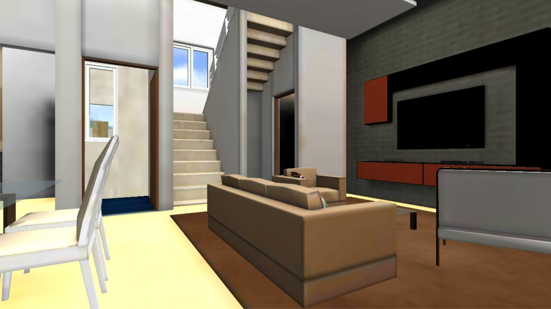 اسکرین شات 4 بازی Granny Simulator 3D: Granny 5