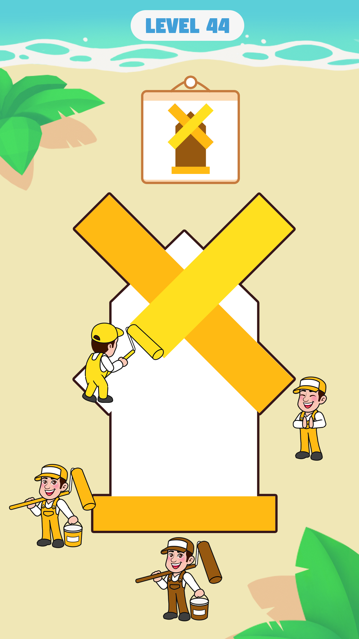 اسکرین شات 4 بازی Brush Master