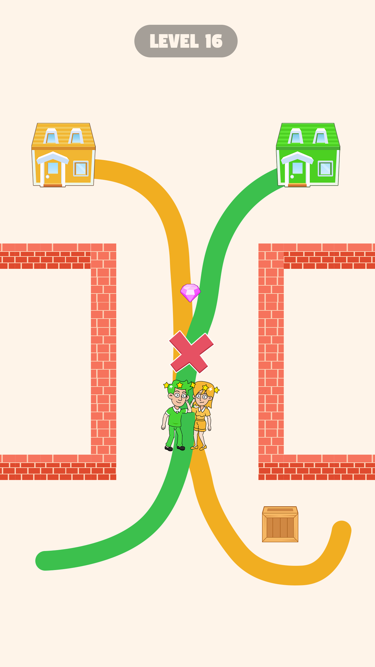 اسکرین شات 2 بازی Draw To Home