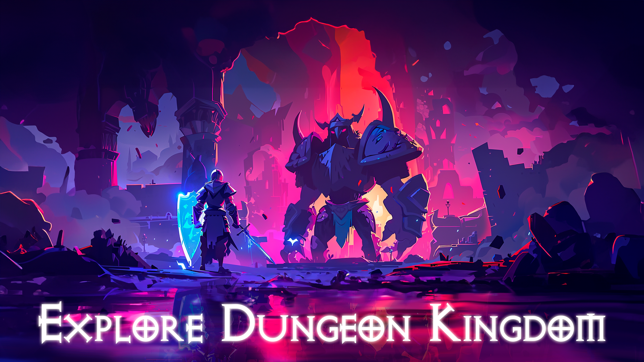 اسکرین شات 1 بازی Dungeon: Age of Heroes