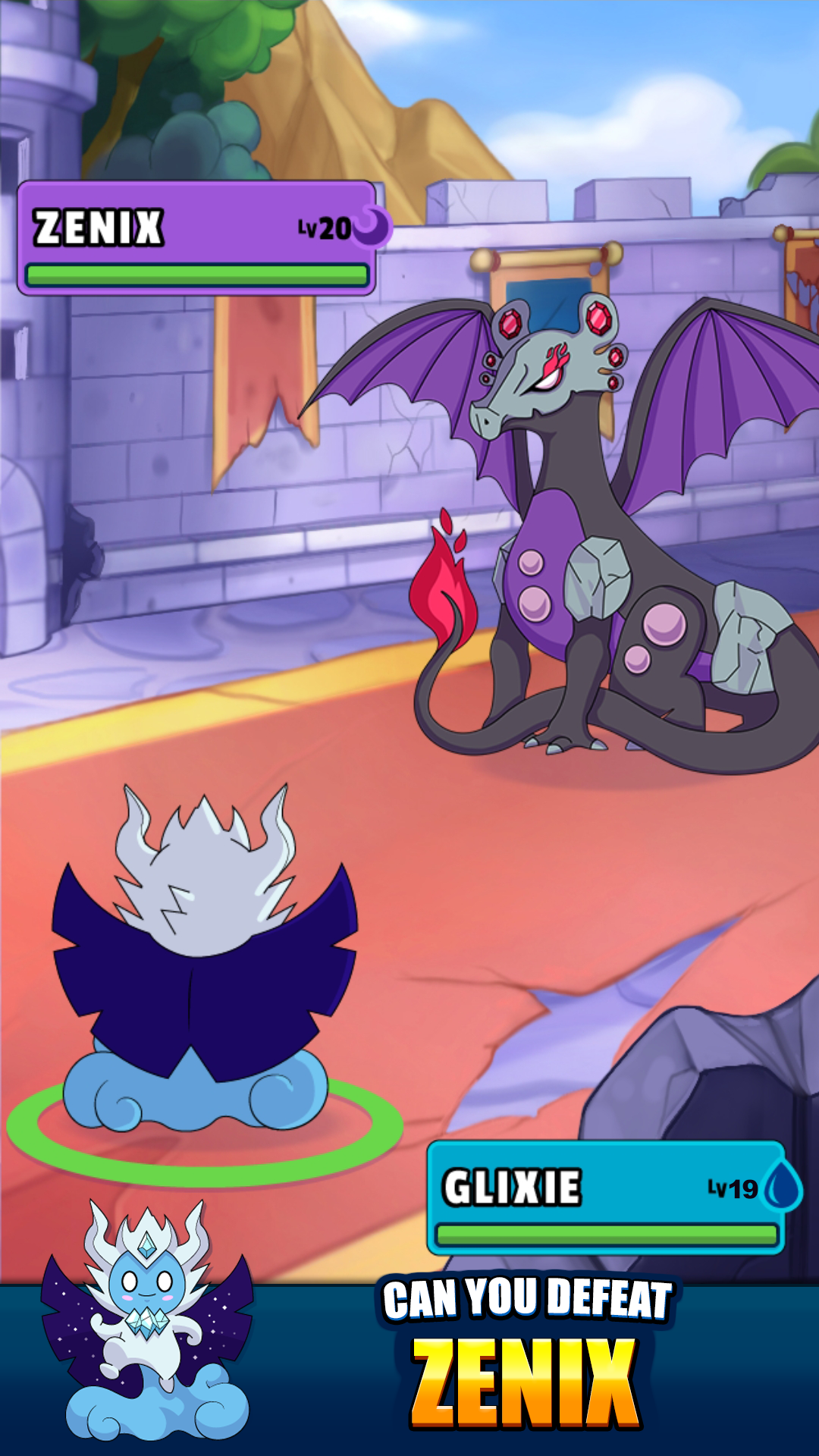 اسکرین شات 3 بازی Dynamons World