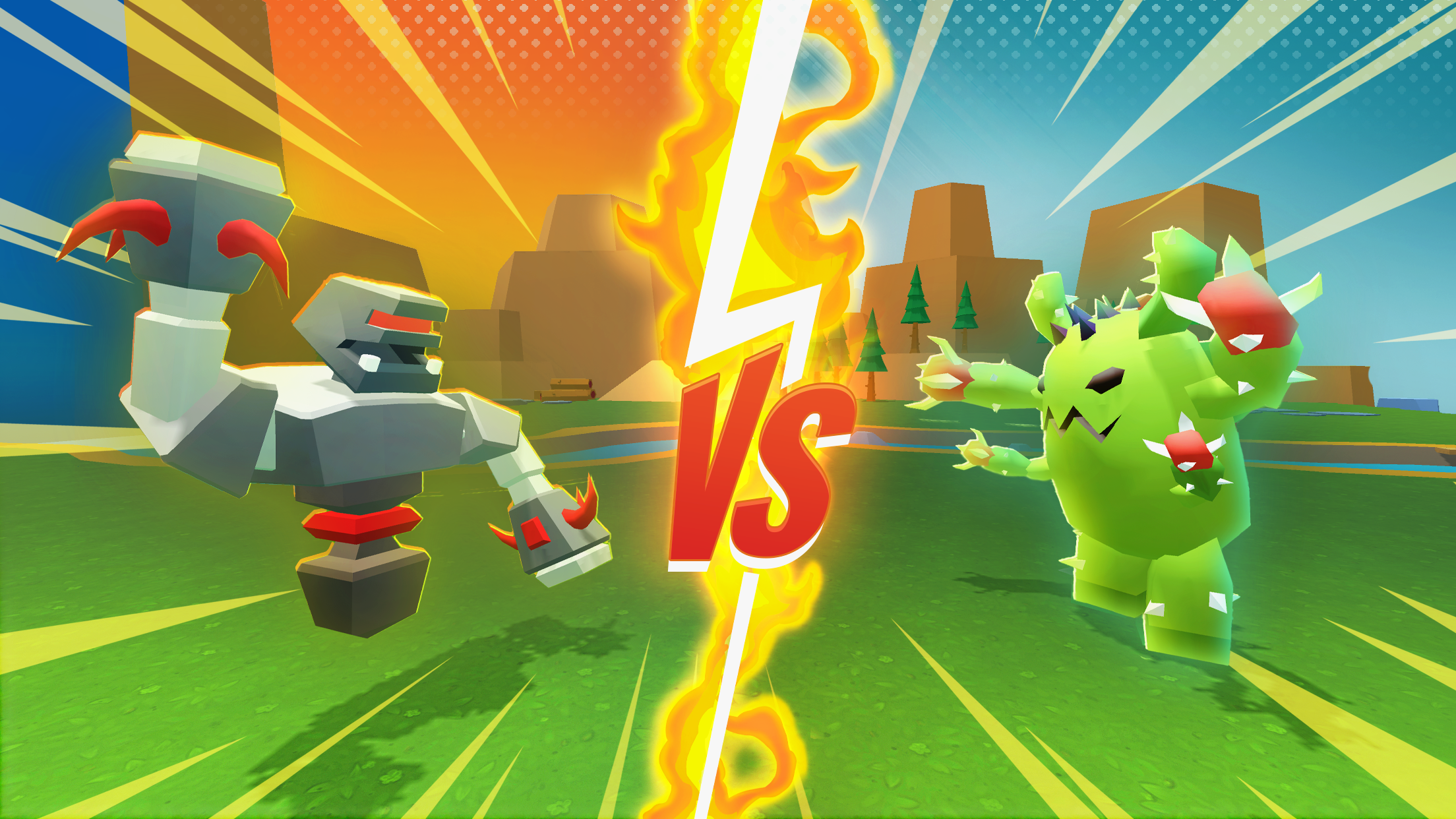 اسکرین شات 3 بازی Monster Trainer: Catching Game