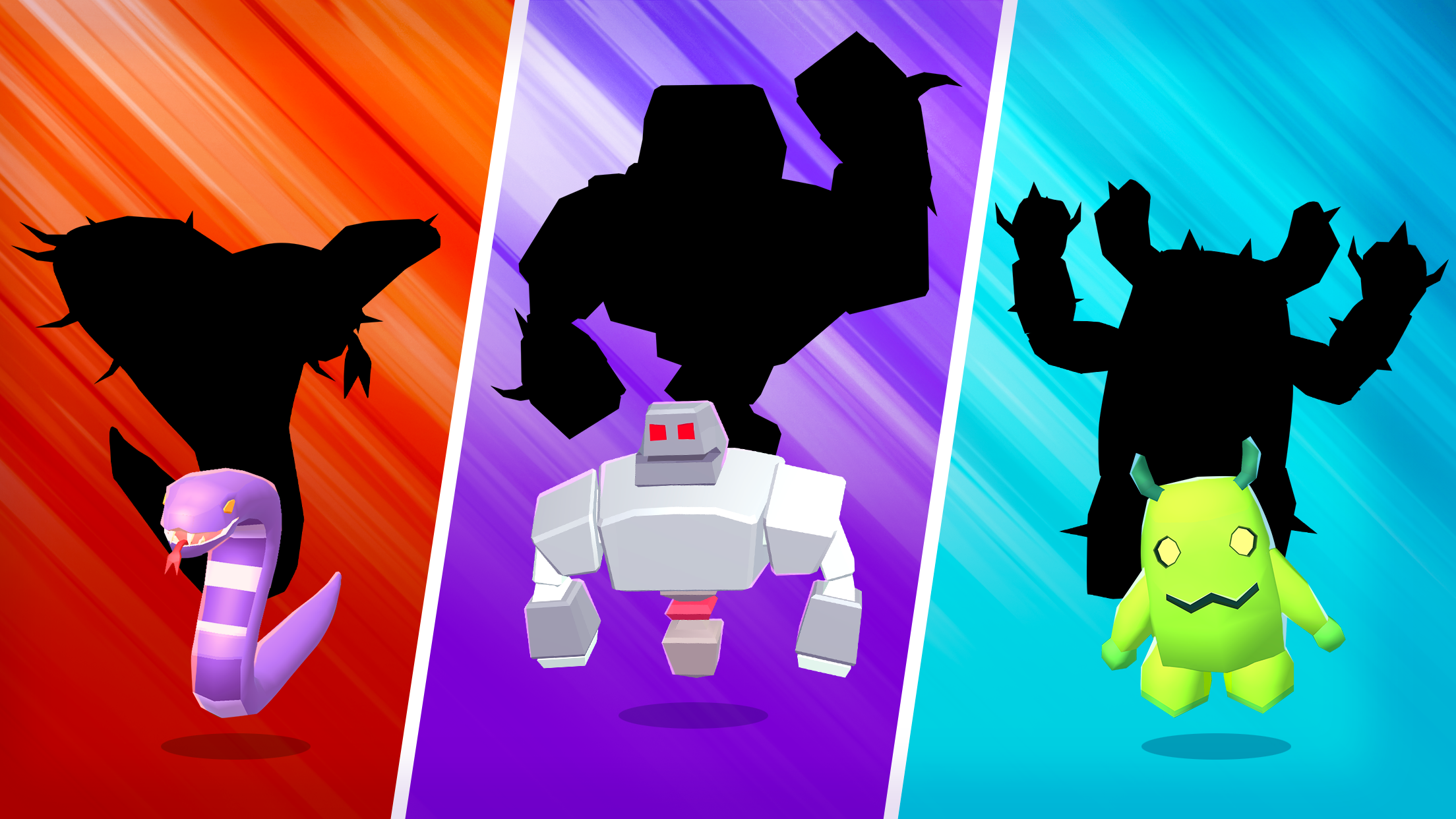 اسکرین شات 1 بازی Monster Trainer: Catching Game