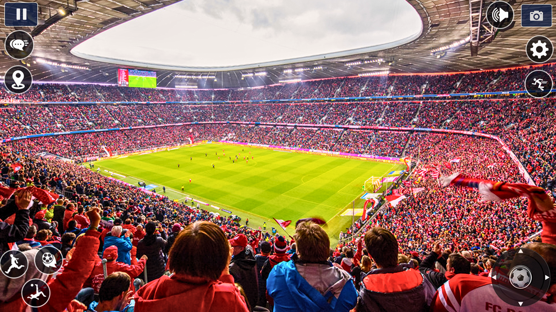 اسکرین شات 4 بازی Football Games 2023 Offline