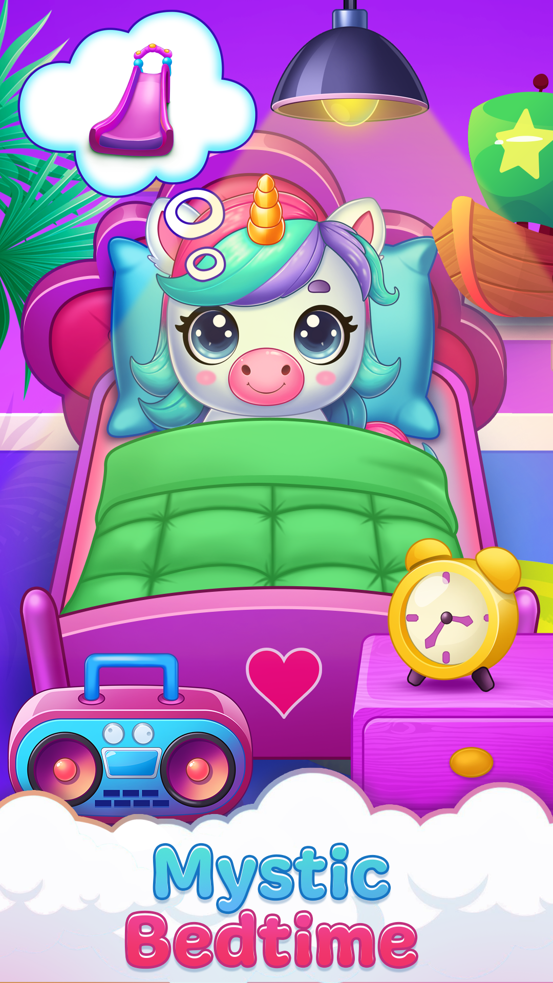 اسکرین شات 5 بازی Unicorn Love & Care