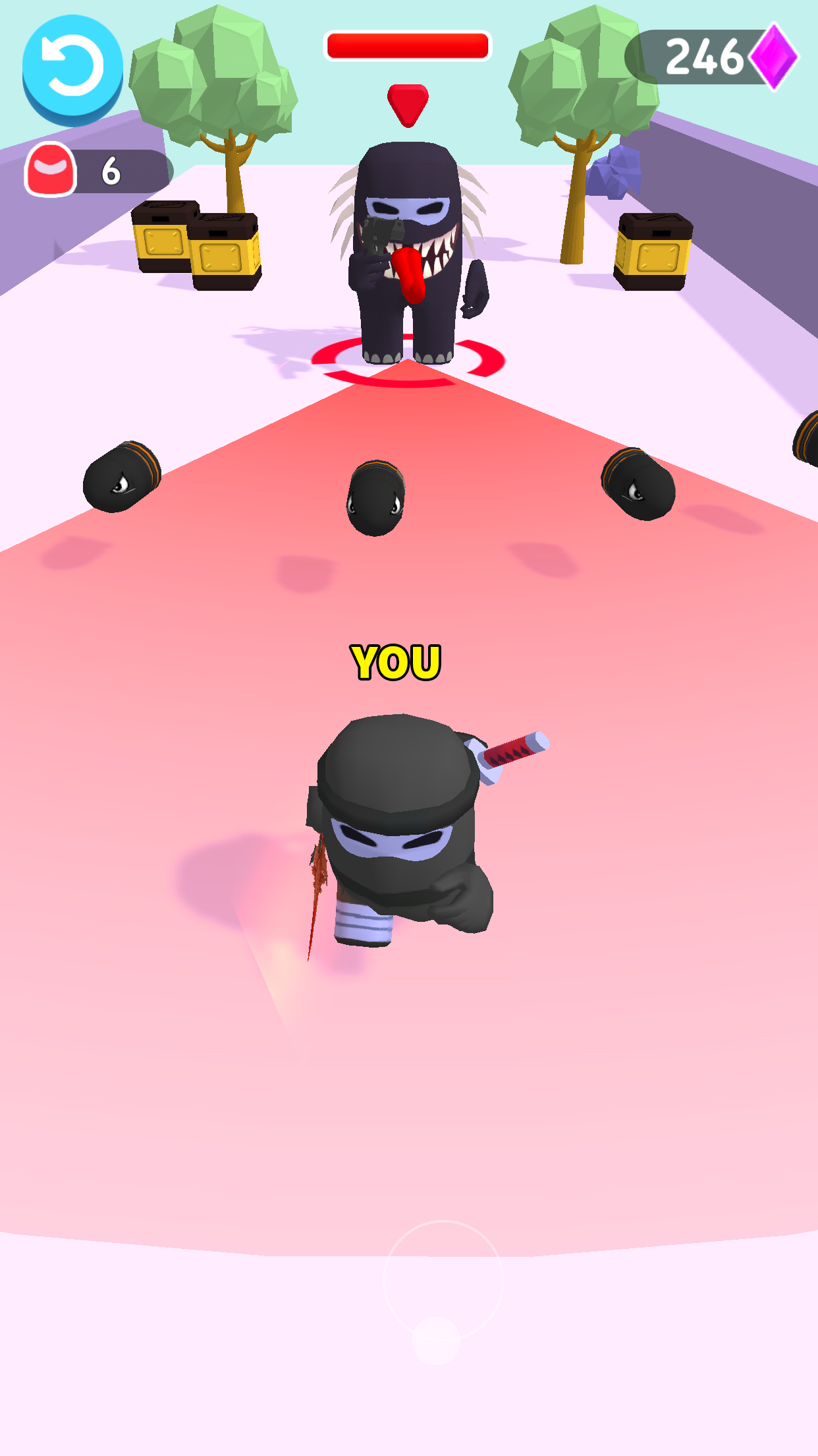 اسکرین شات 5 بازی Alien Kill