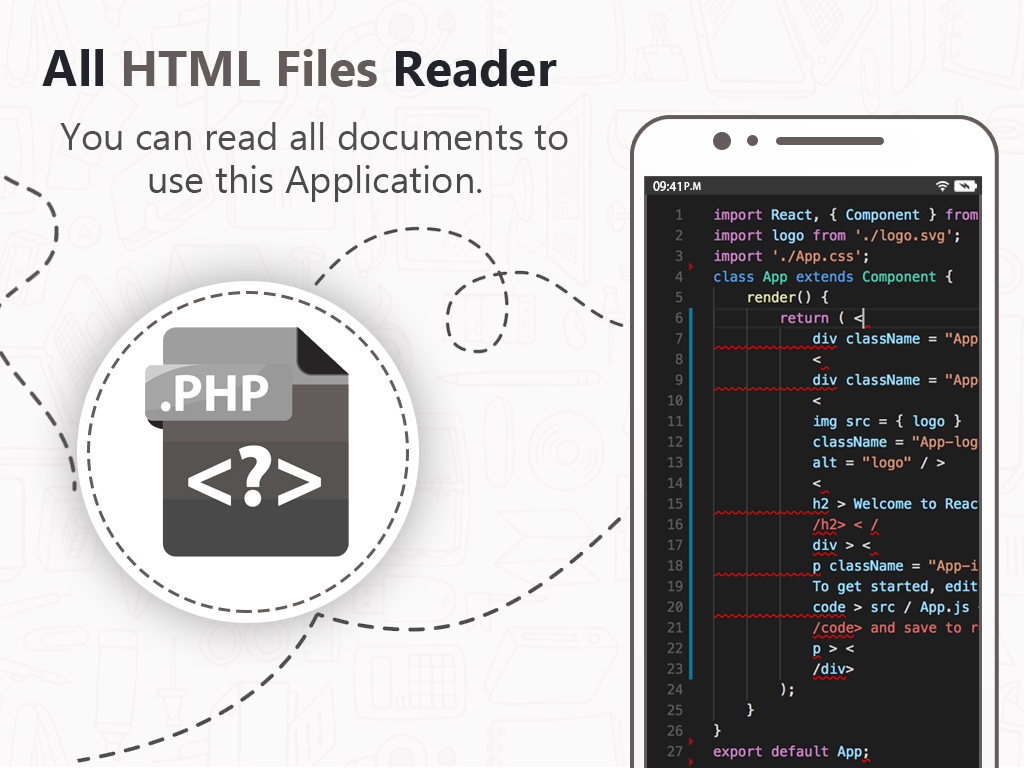 اسکرین شات 6 برنامه All Documents Reader & Viewer