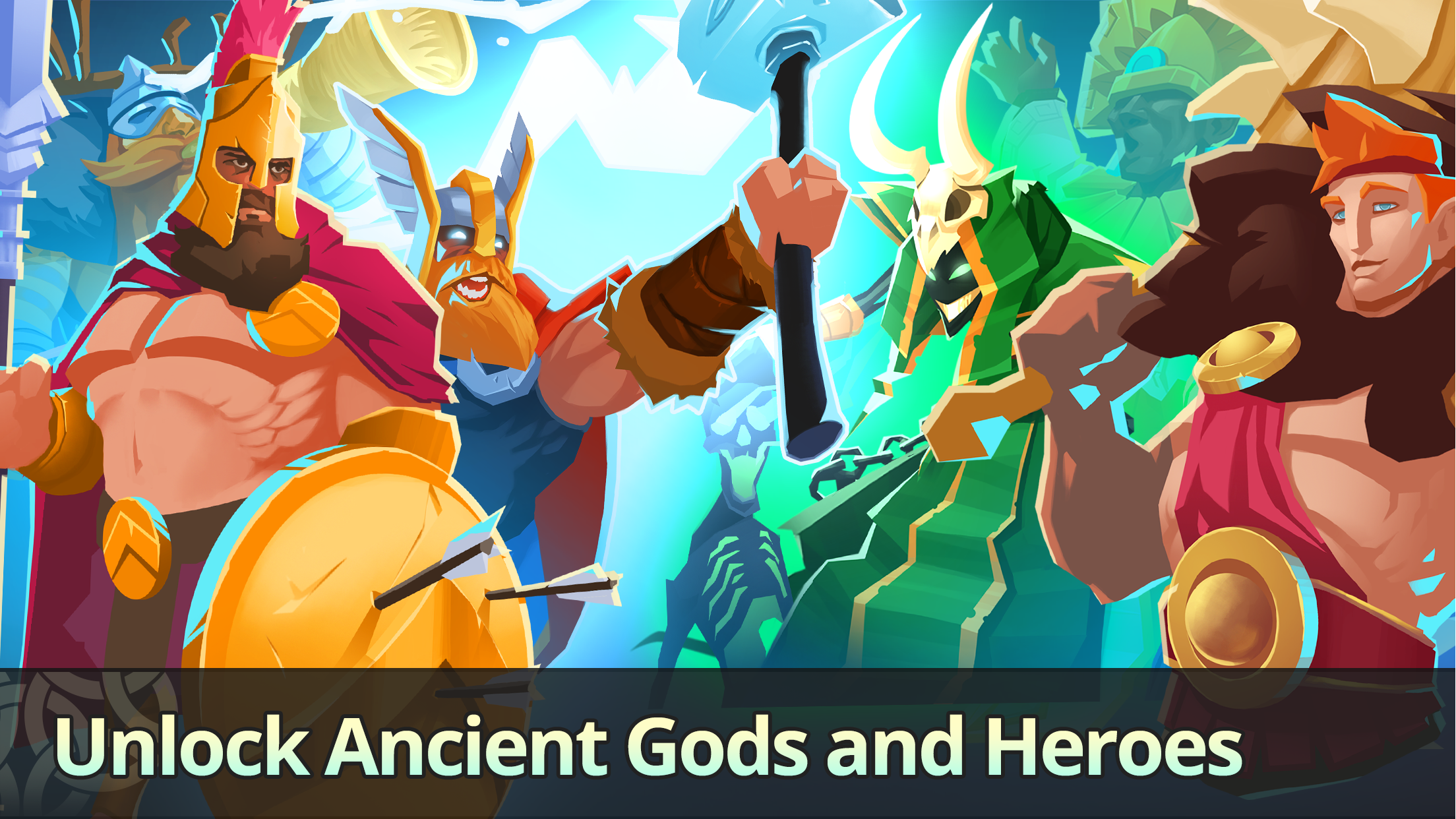 اسکرین شات 4 بازی Game of Nations: Epic Discord