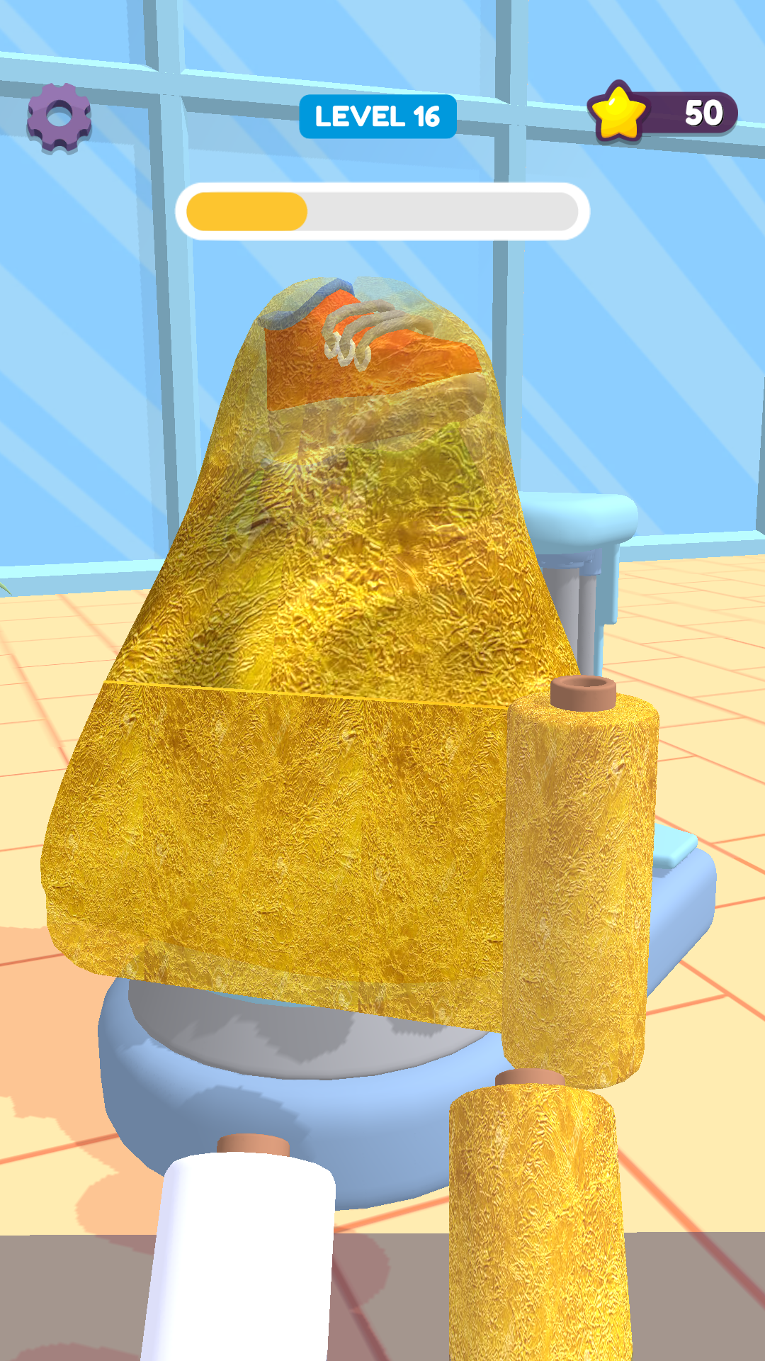 اسکرین شات 5 بازی Airport Life 3D