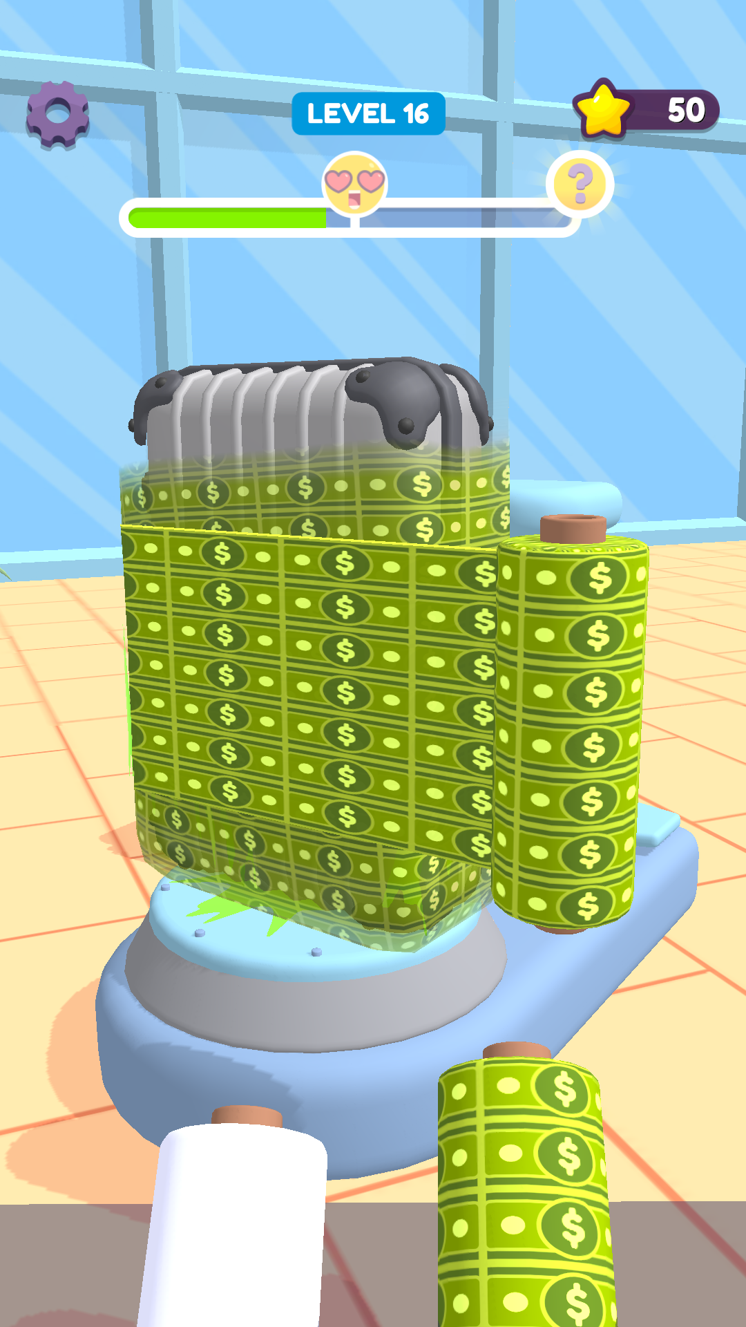 اسکرین شات 1 بازی Airport Life 3D