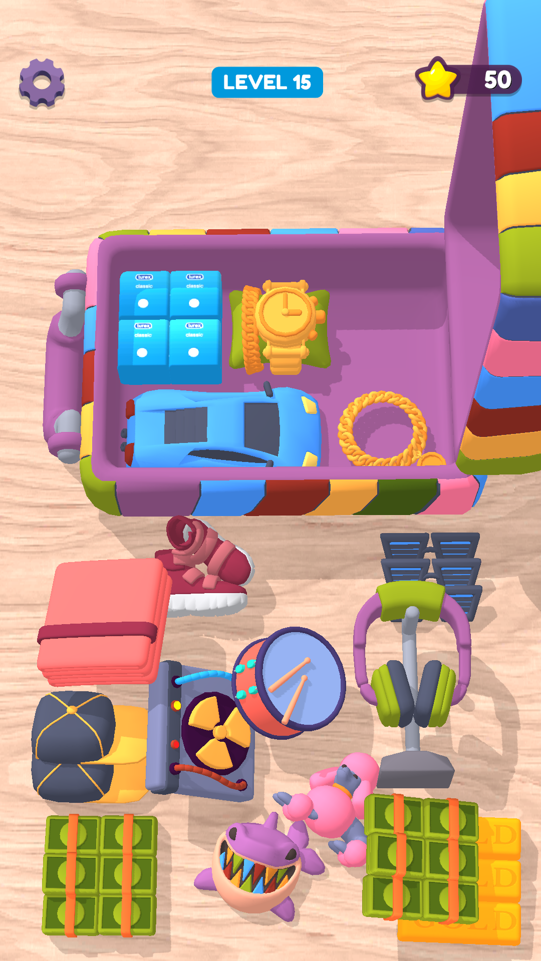 اسکرین شات 2 بازی Airport Life 3D