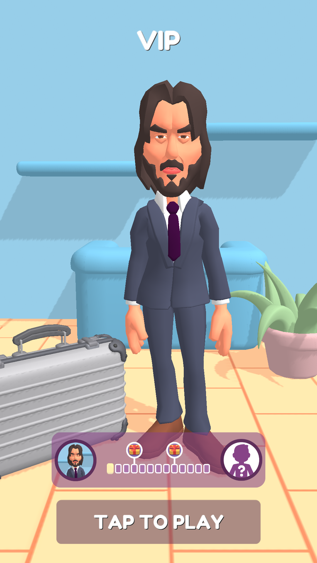 اسکرین شات 4 بازی Airport Life 3D