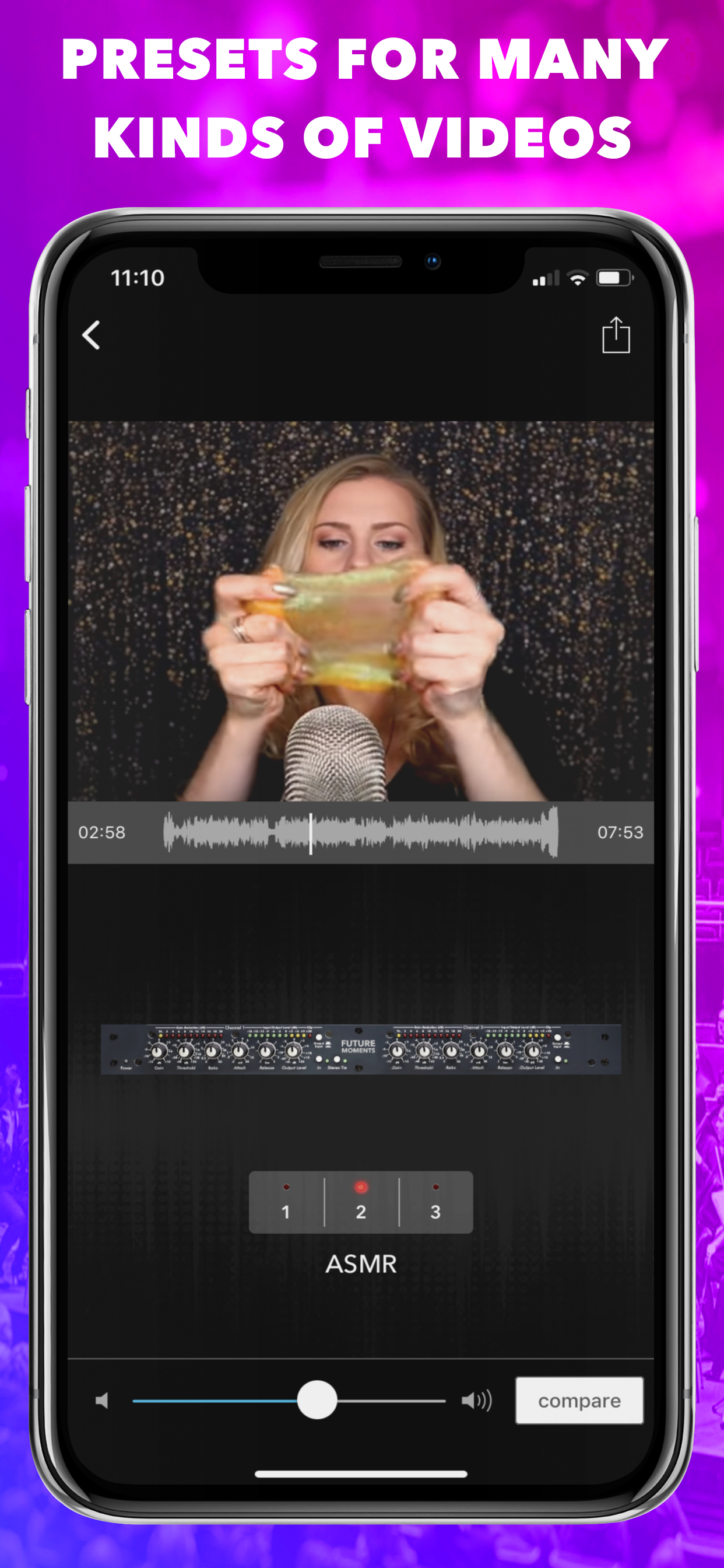 اسکرین شات 4 برنامه VideoMaster Video Sound Editor