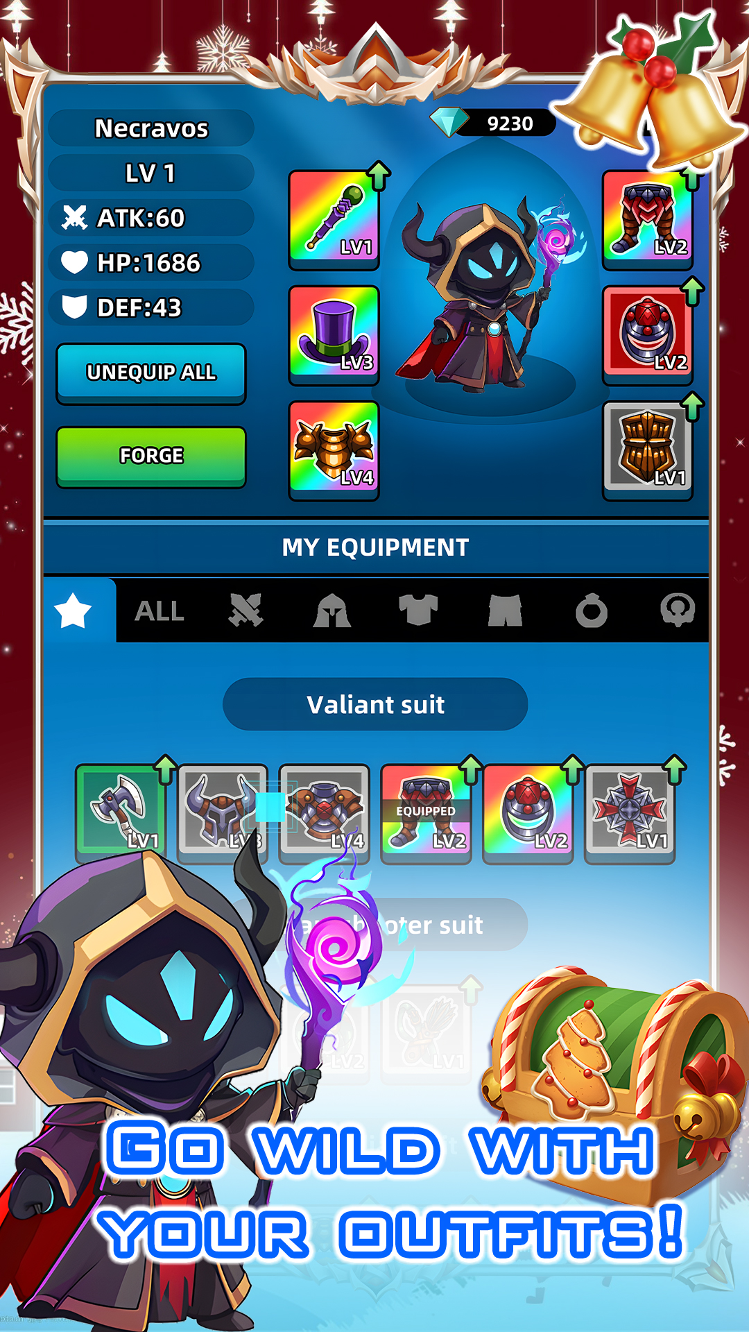 اسکرین شات 5 بازی Heroes Adventure