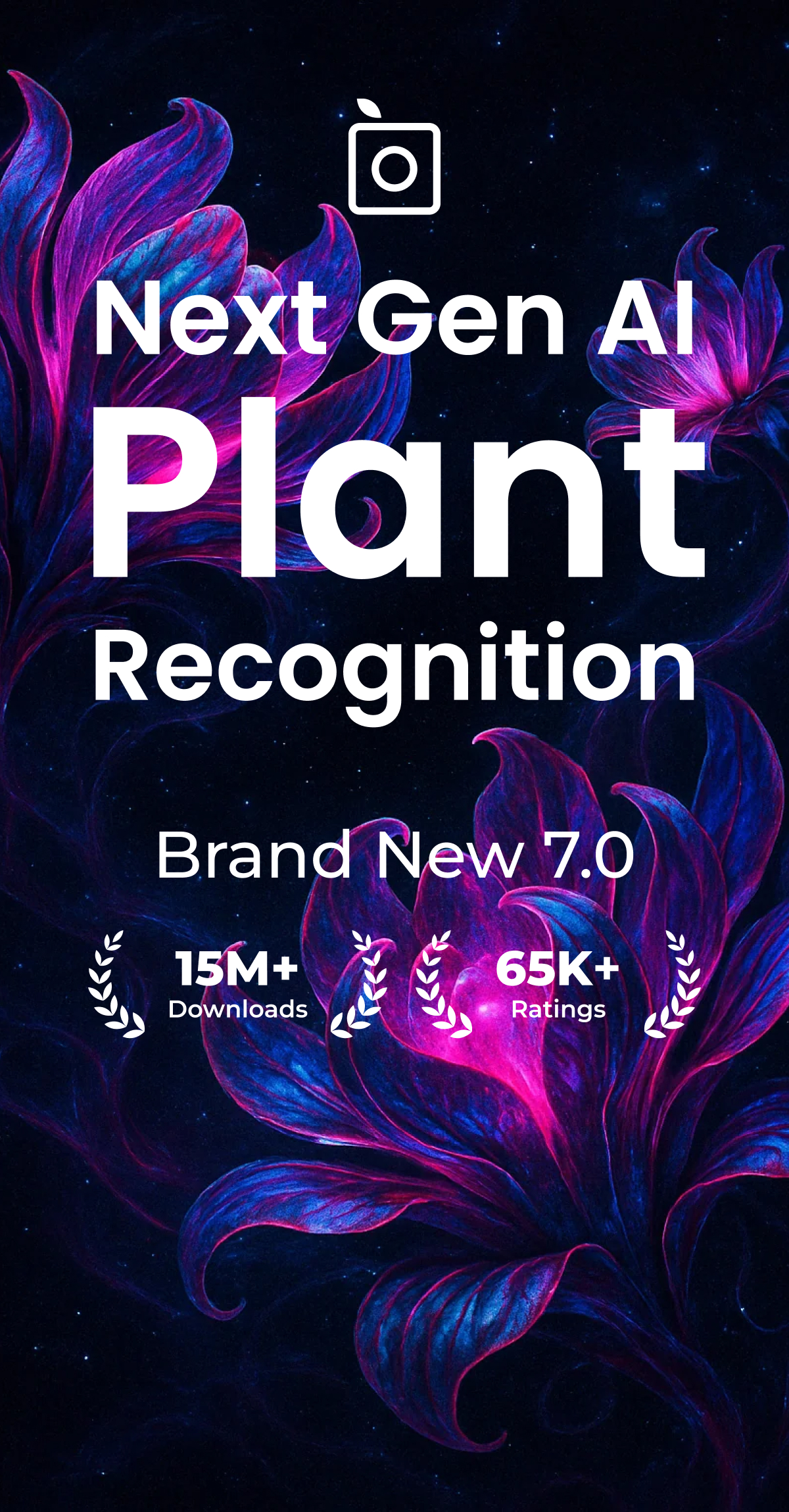 اسکرین شات 1 برنامه PlantSnap: plant identifier