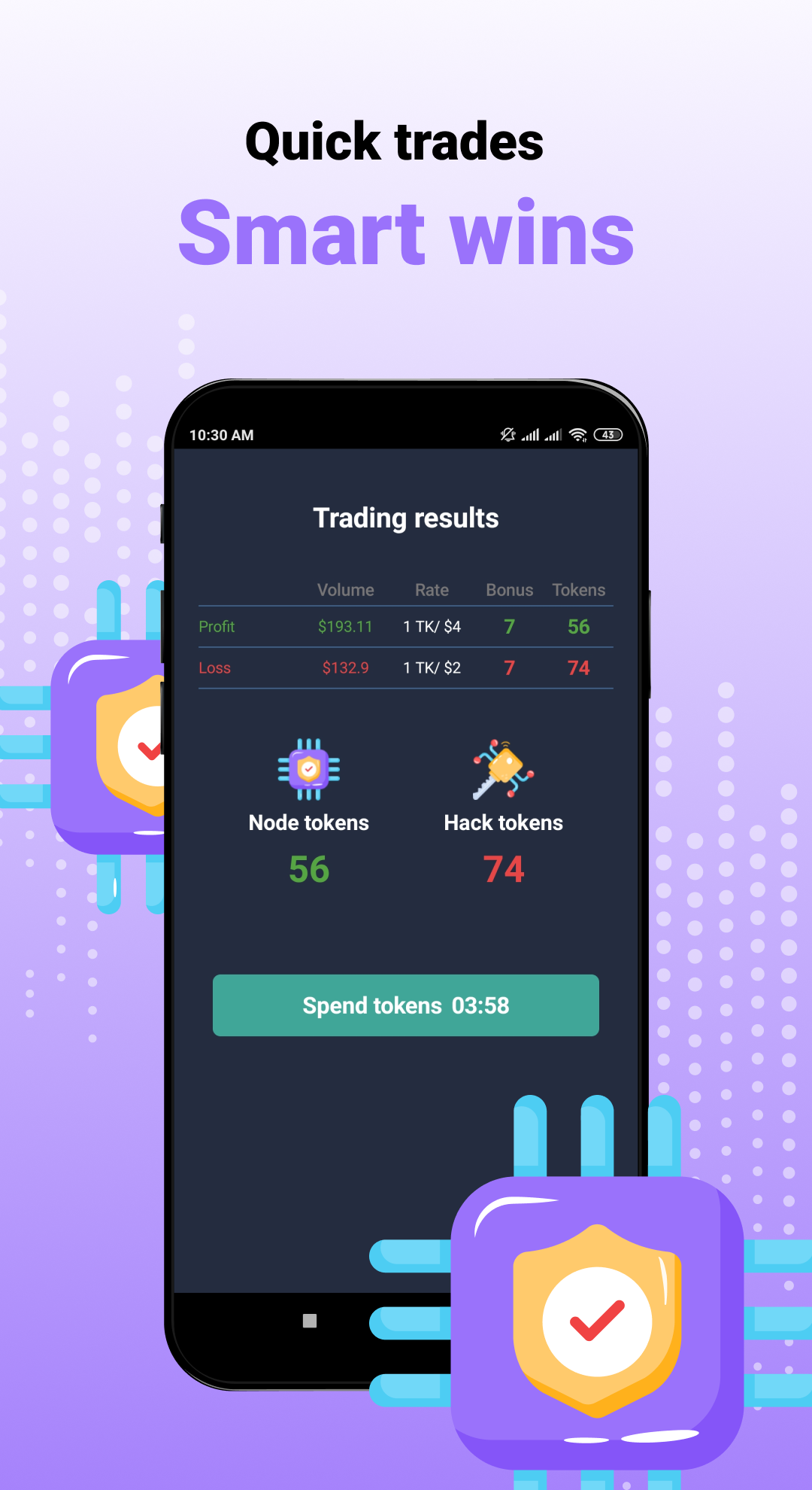 اسکرین شات 7 بازی Trading Arena