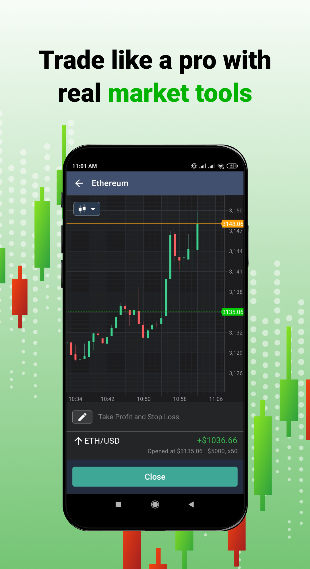 اسکرین شات 3 بازی Trading Arena