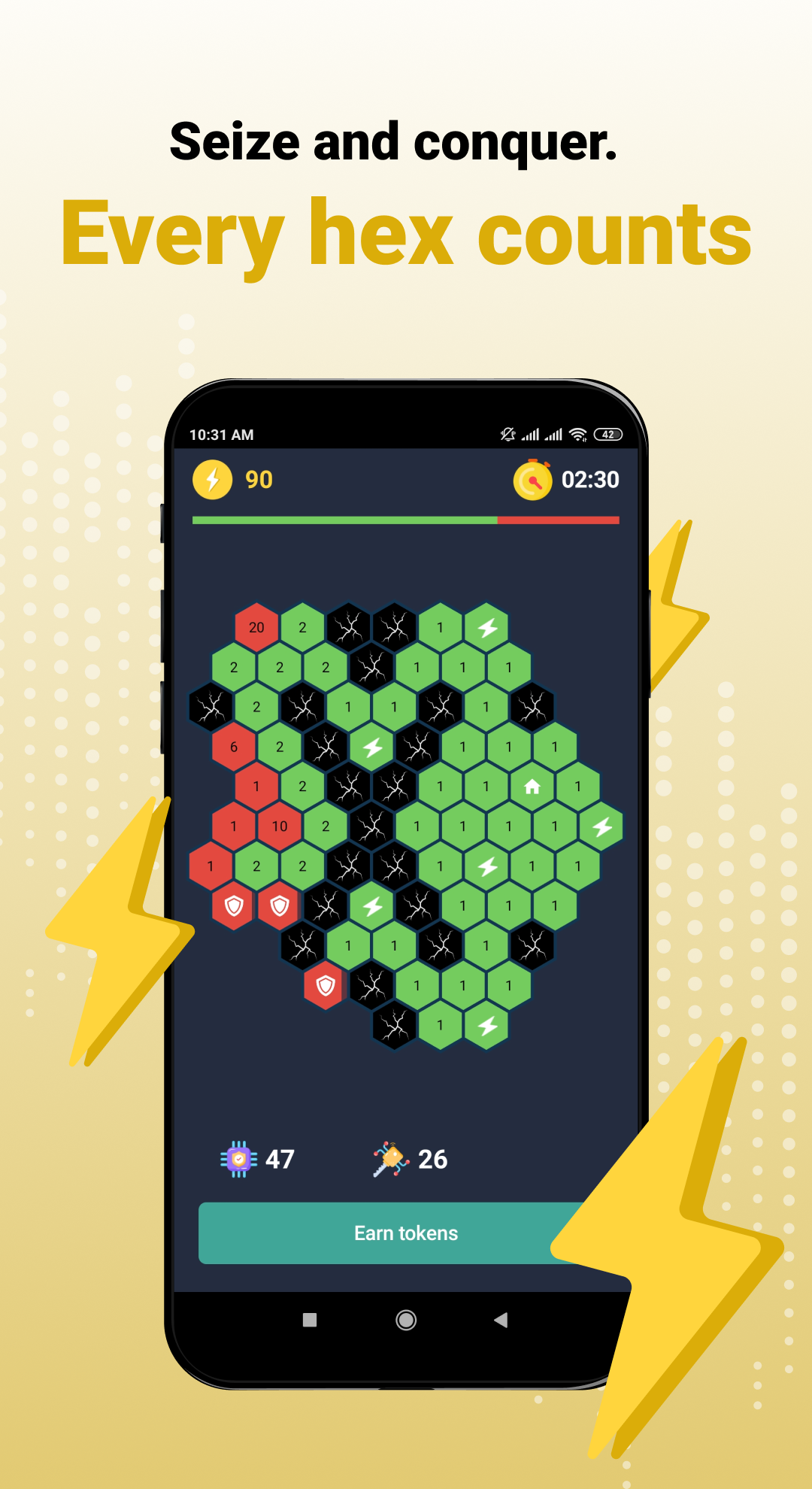 اسکرین شات 5 بازی Trading Arena