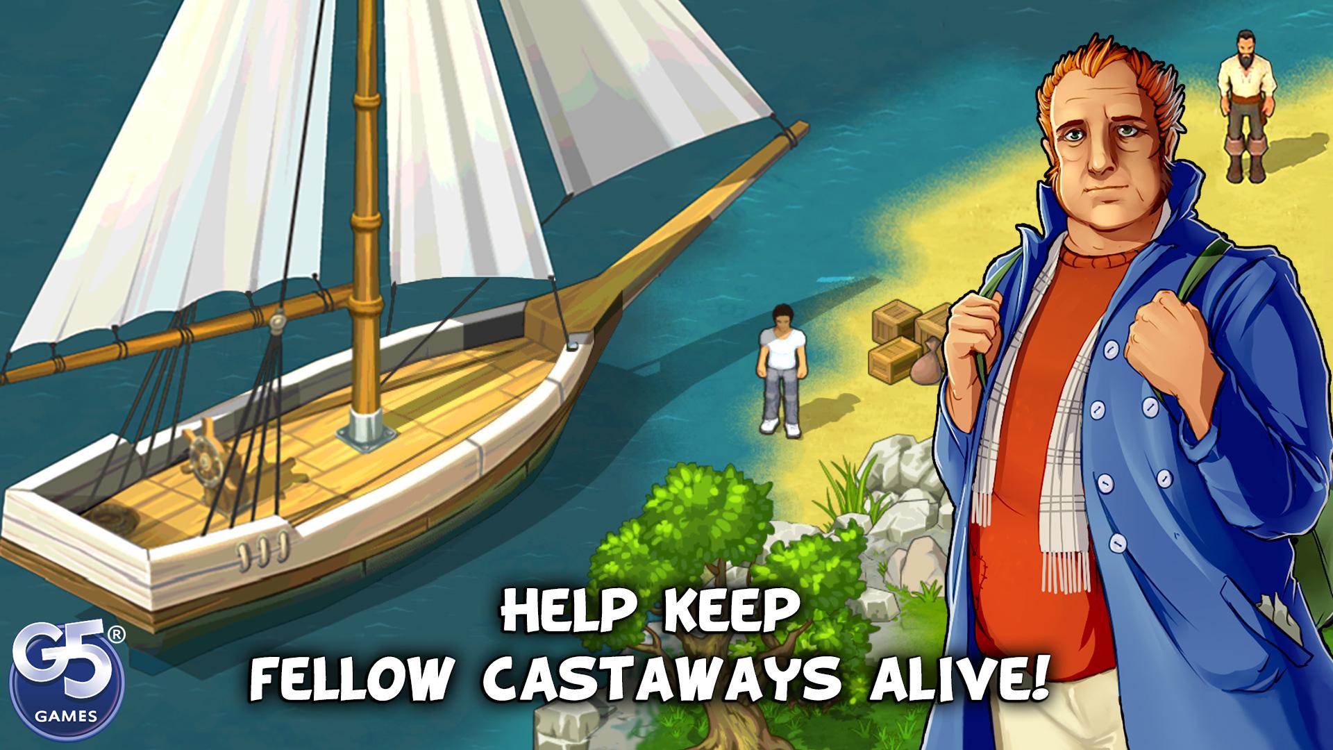 اسکرین شات 7 بازی The Island Castaway