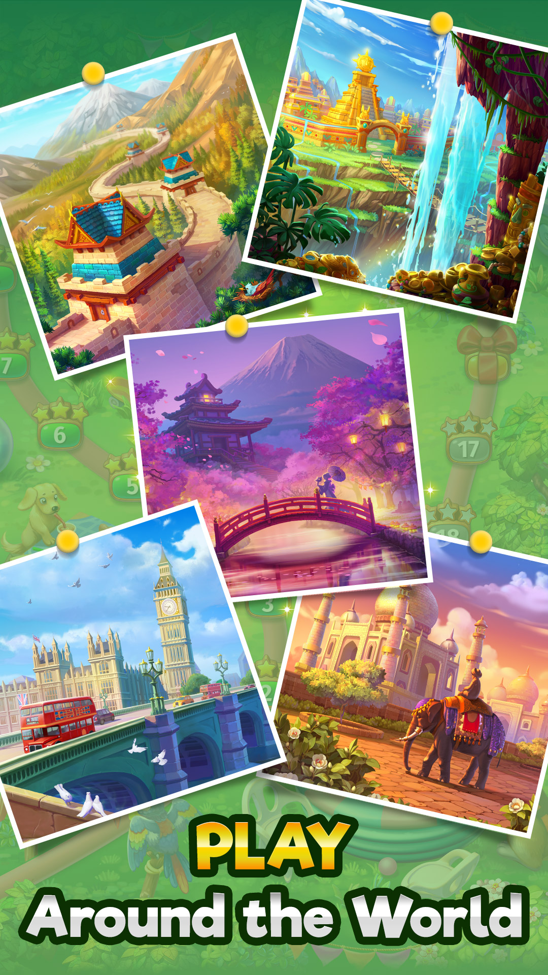 اسکرین شات 5 بازی Mahjong Journey: Tile Match