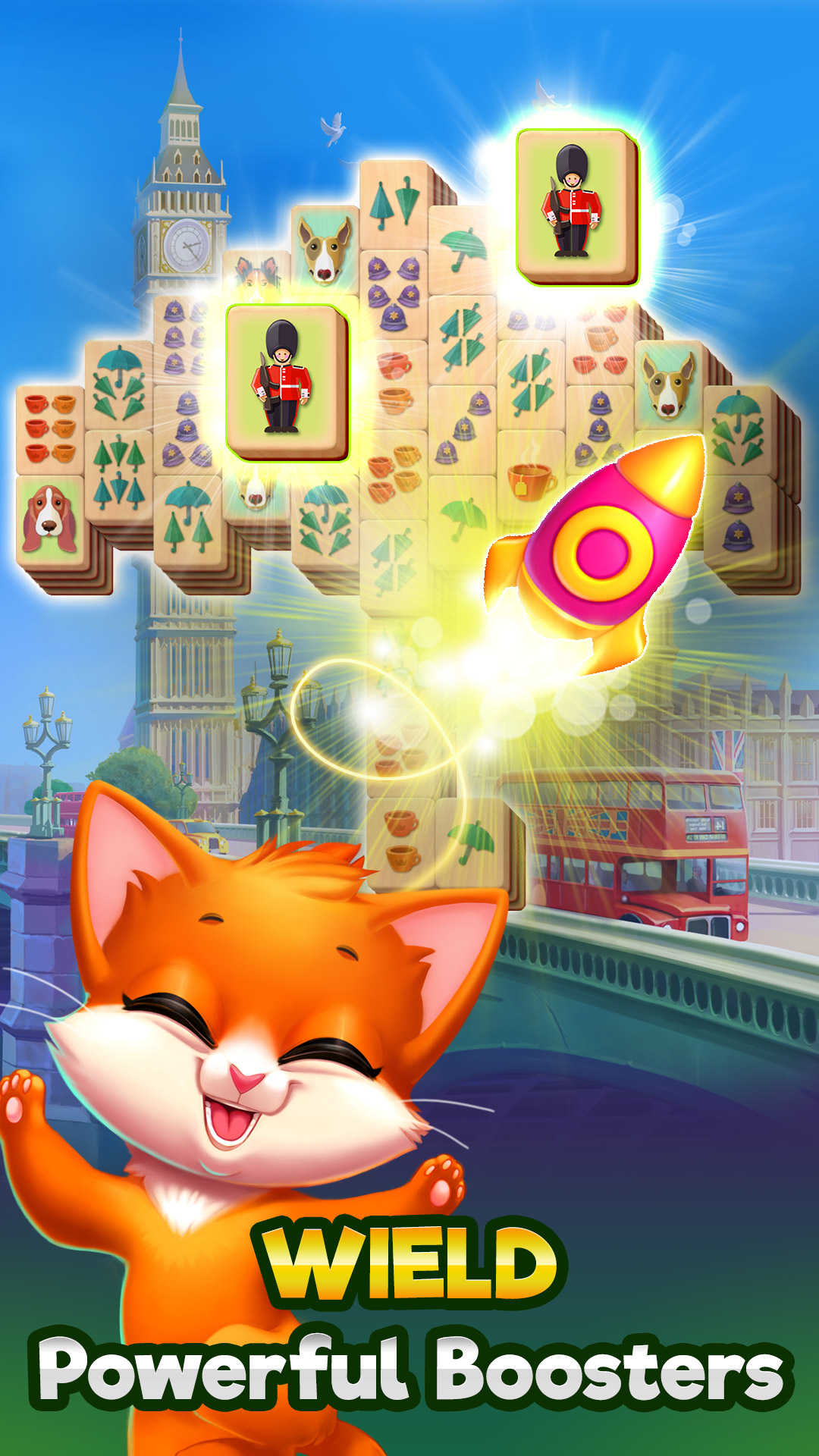 اسکرین شات 7 بازی Mahjong Journey: Tile Match