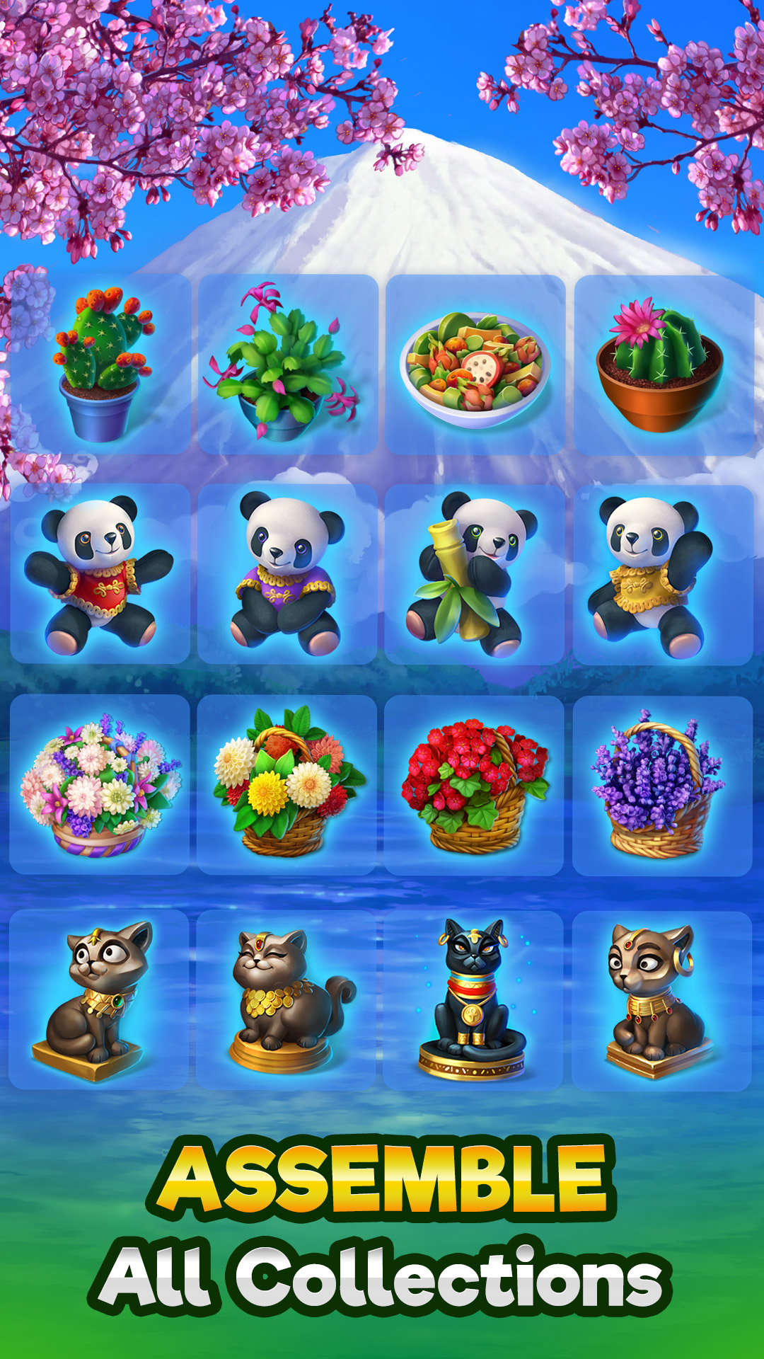 اسکرین شات 6 بازی Mahjong Journey: Tile Match