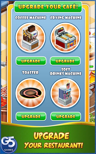 اسکرین شات 5 بازی Stand O’Food® City: Virtual Frenzy