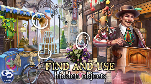 اسکرین شات 8 بازی Twin Moons: Object Finding Game